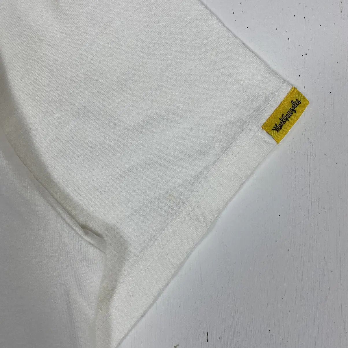 Japanese Brand MARK GONZALES Street Artist Skater Pop Art Graphic Logo Tee Size US M / EU 48-50 / 2 - 7 Thumbnail