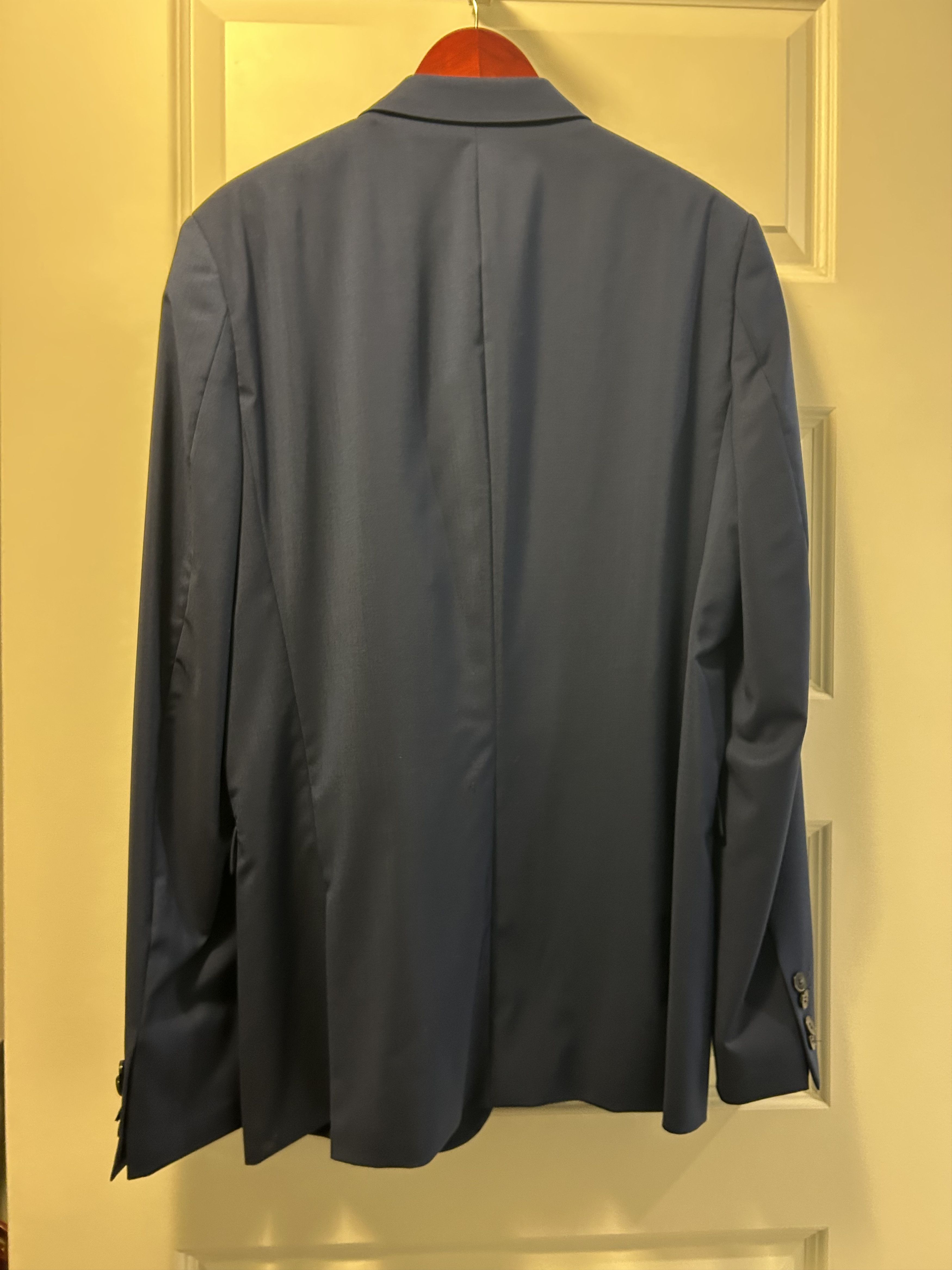 Hugo Boss Blue Blazer Size 42L - 5 Thumbnail