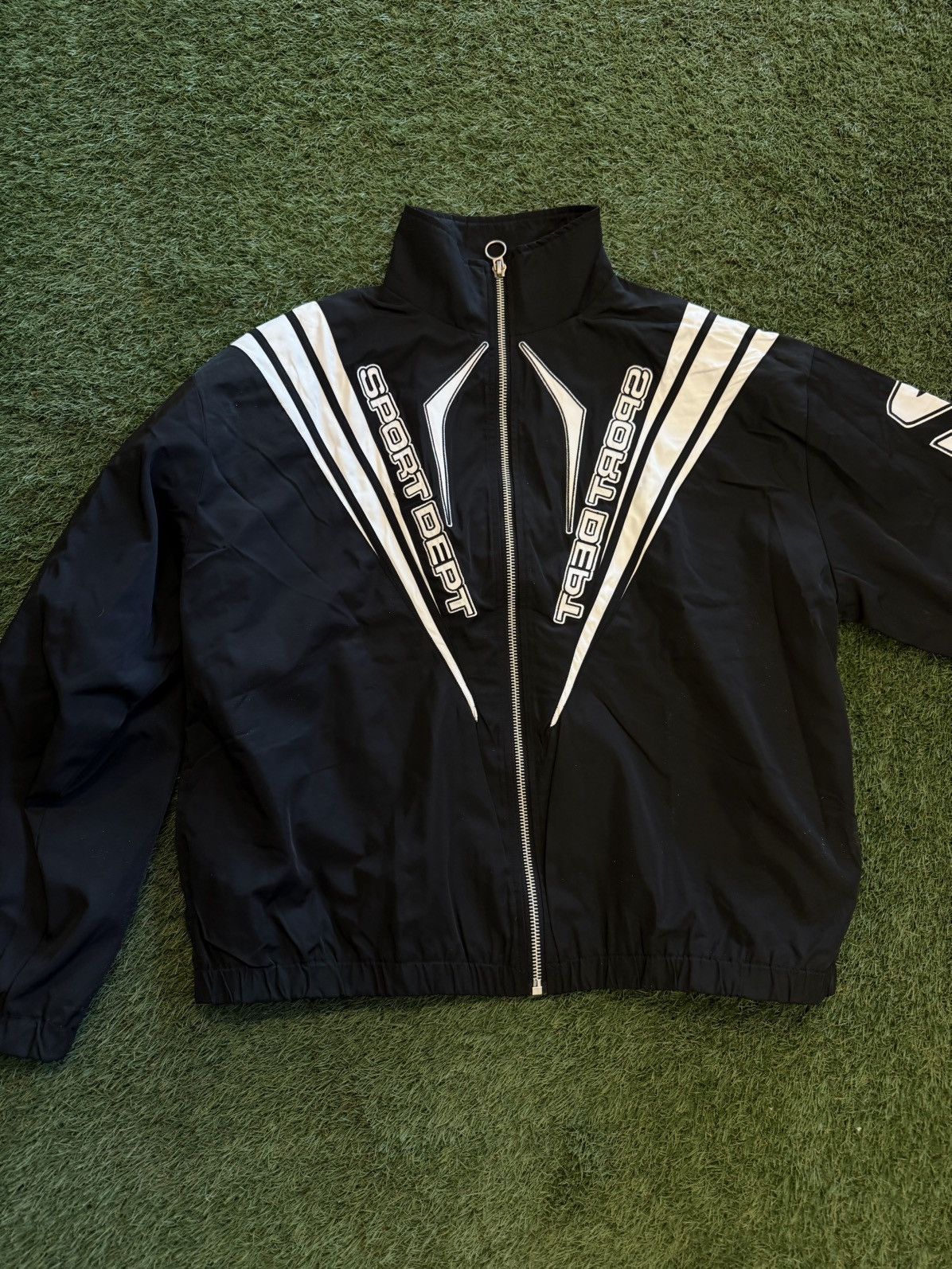Vale Valley Track Jacket Size XL Brand New Black Size US XL / EU 56 / 4 - 1 Thumbnail