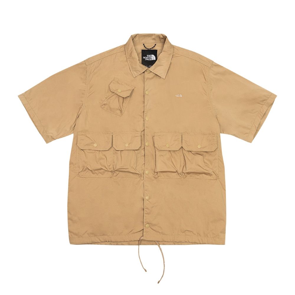 Kazuki Kuraishi × The North Face Urban Exploration KK OVERSIZE SOLID SHIRT Size US M / EU 48-50 / 2 - 16 Thumbnail