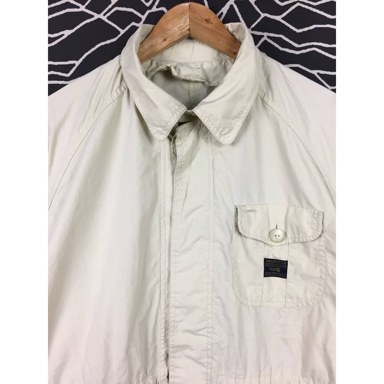 ABAHOUSE × Japanese Brand × Vintage Abahouse International Detachable Hood Field Jacket Size US L / EU 52-54 / 3 - 4 Thumbnail