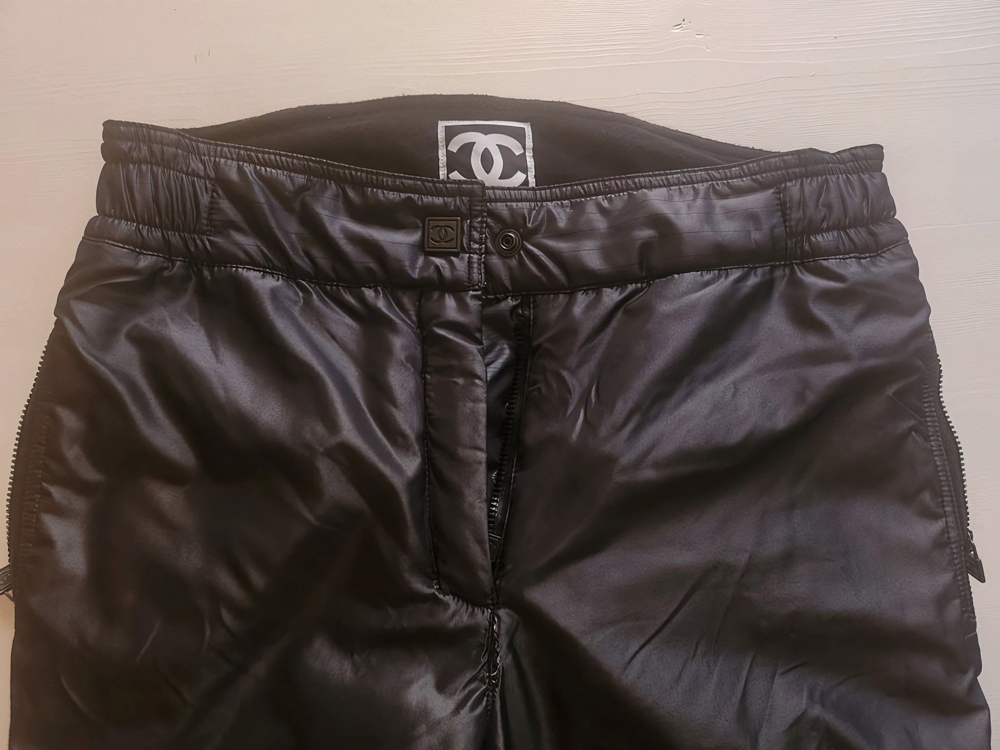 CHANEL SPORT SKI PANTS