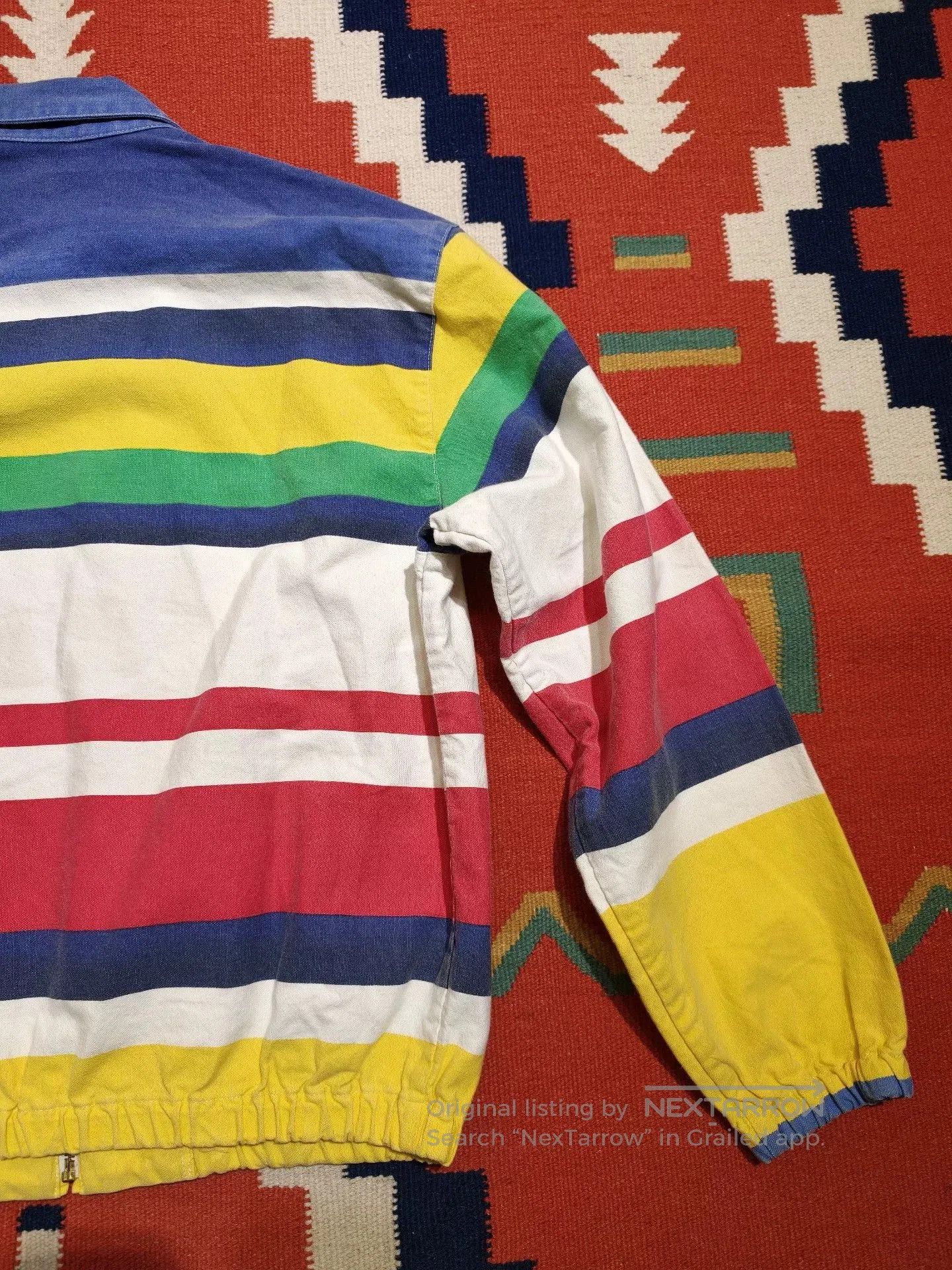 VINNY's Vintage Ralph Lauren RL. Size US M / EU 48-50 / 2 - 7 Thumbnail