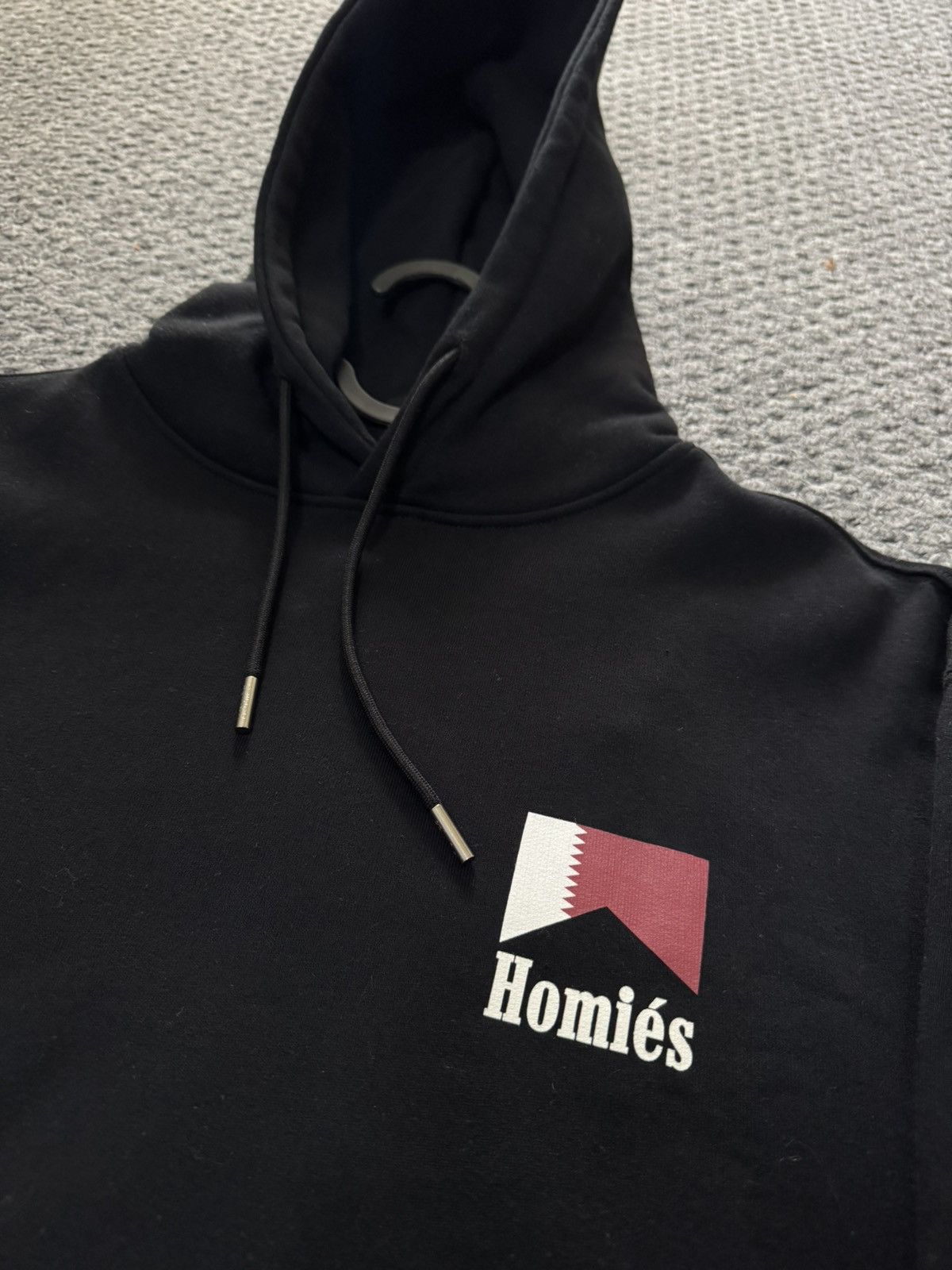 Homies Homies Marbella Qatar Hoodie Sample Size US XXS / EU 40 - 4 Thumbnail
