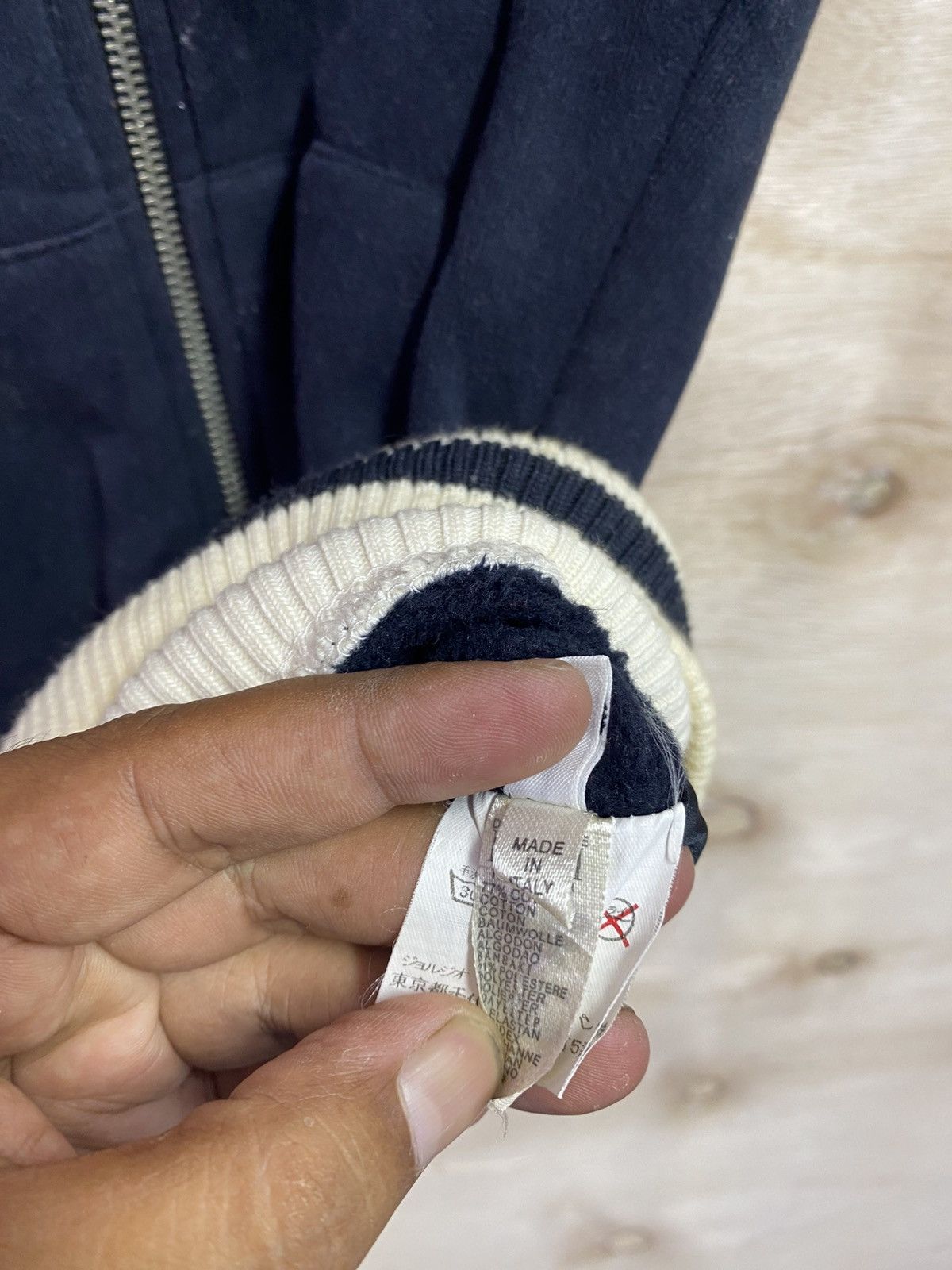 Armani Exchange Armani Exchange hoodie Size S / US 4 / IT 40 - 5 Thumbnail
