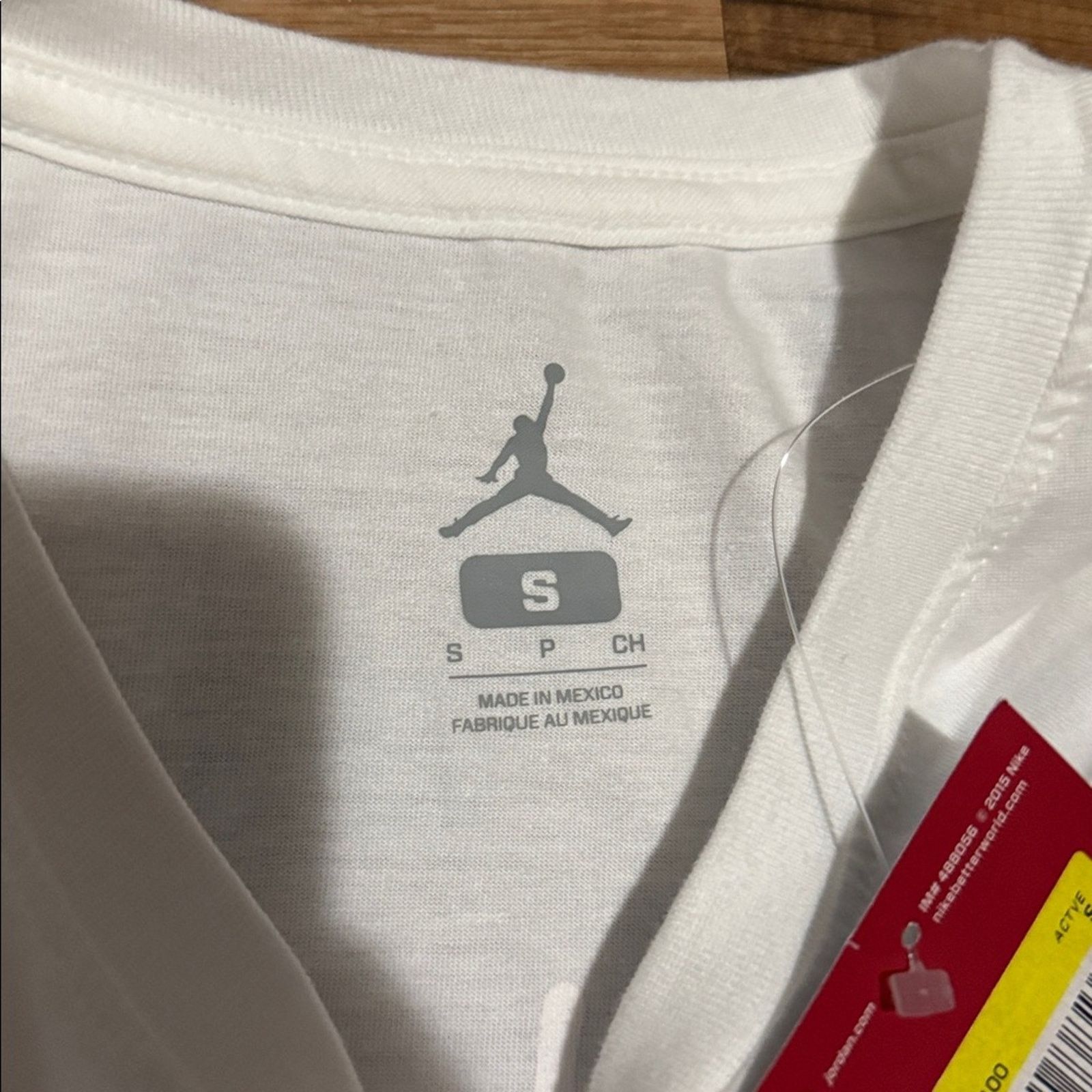 Jordan Brand Air Jordan x Cactus Jack Travis Scott Short Sleeve Shirt Size US S / EU 44-46 / 1 - 5 Thumbnail
