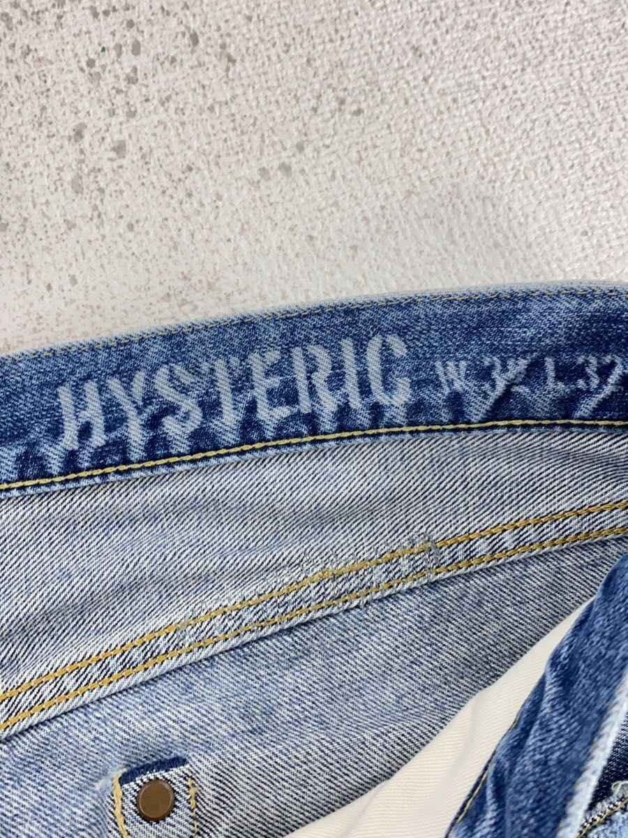 Hysteric Glamour Studded Distressed Jeans Size US 32 / EU 48 - 4 Thumbnail