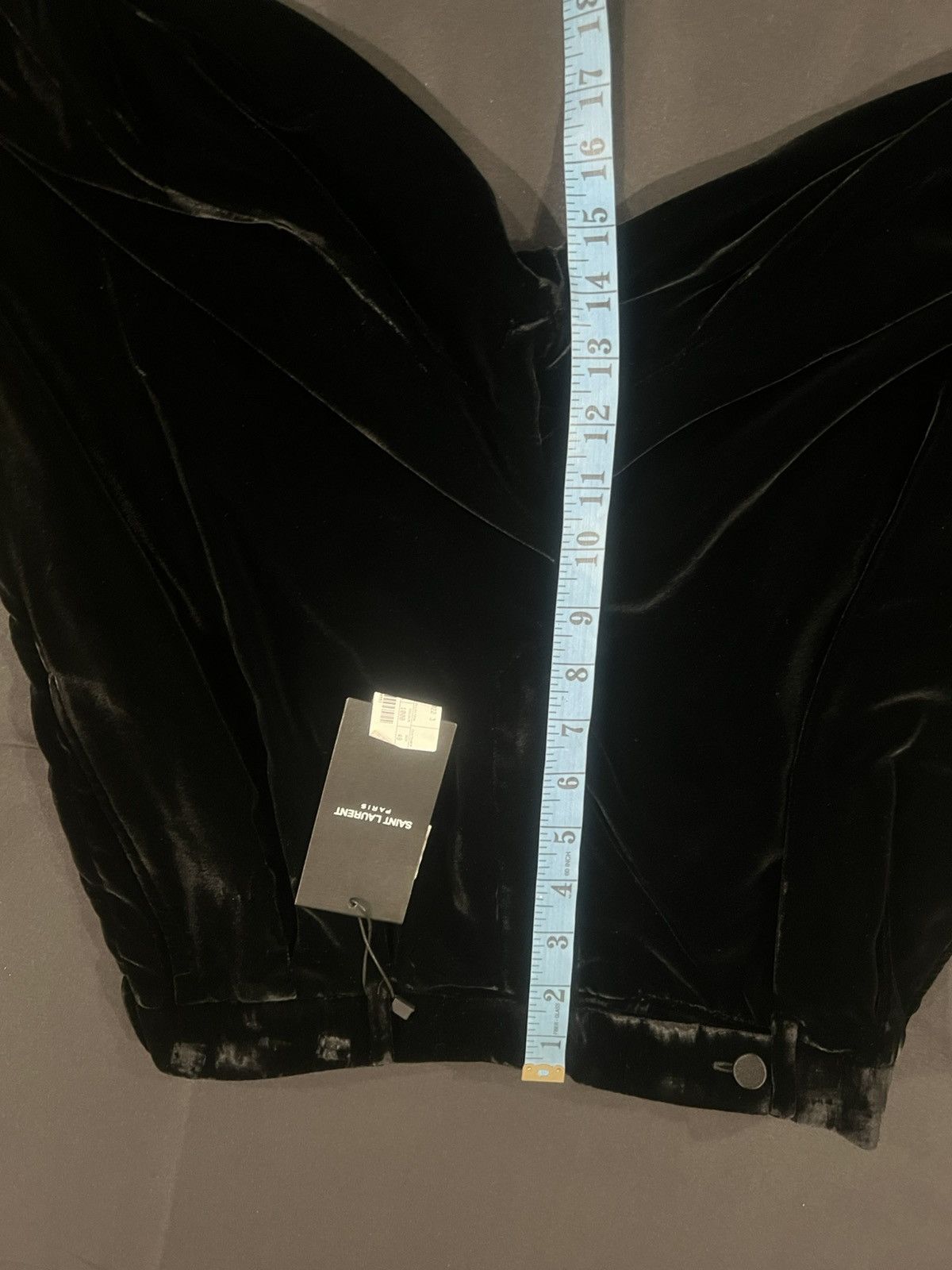 Saint Laurent Paris Saint Laurent velvet pants. 48/32. $1990 Size US 32 / EU 48 - 5 Thumbnail