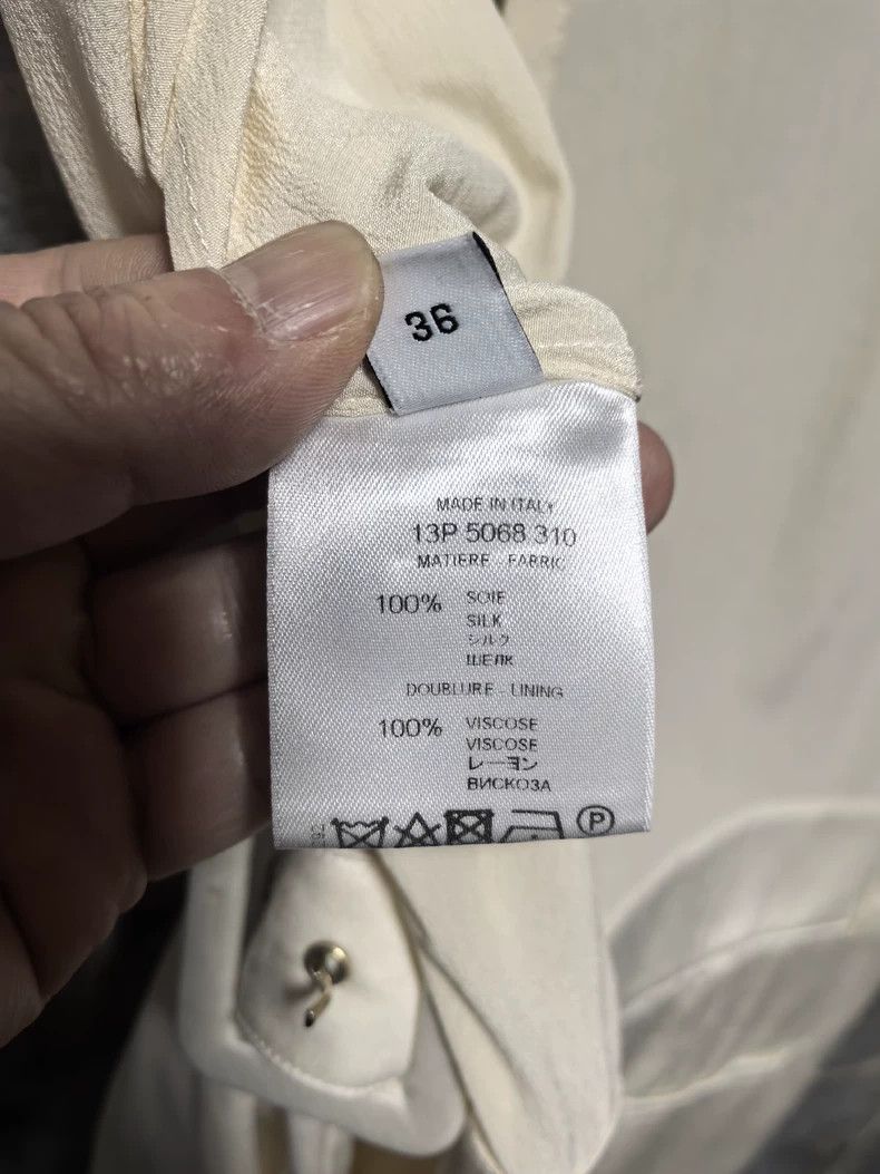 Givenchy Givenchy Sise36 Women's Silk Jumpsuit, Size 36 Size XL / US 12-14 / IT 48-50 - 8 Thumbnail