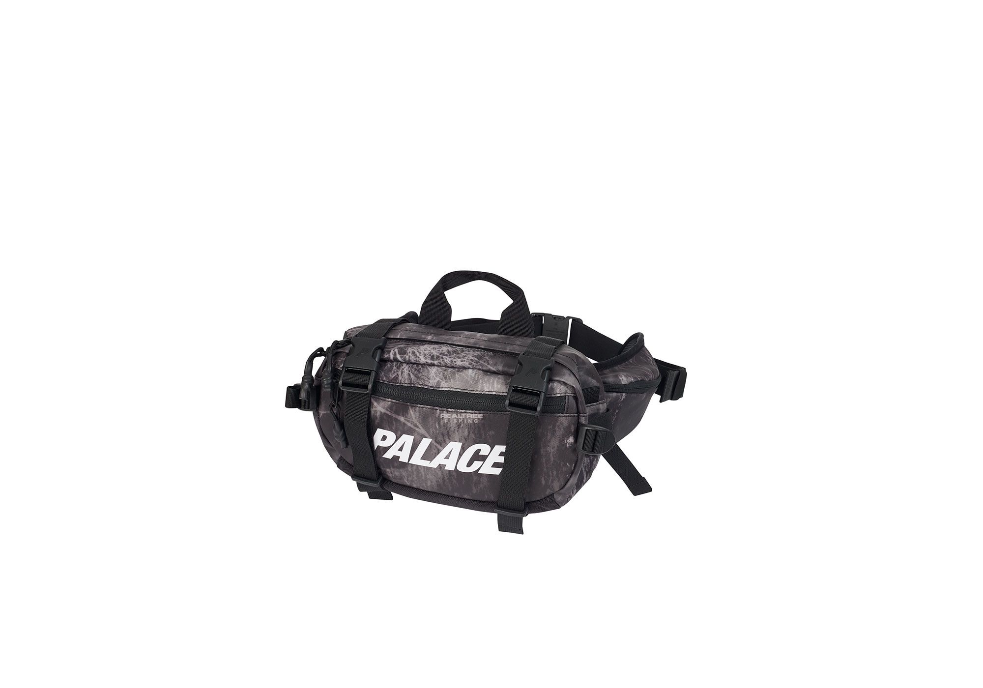 Palace 💚 2019 Palace Real Tree Bun Sack Black NEW Size ONE SIZE - 1 Thumbnail