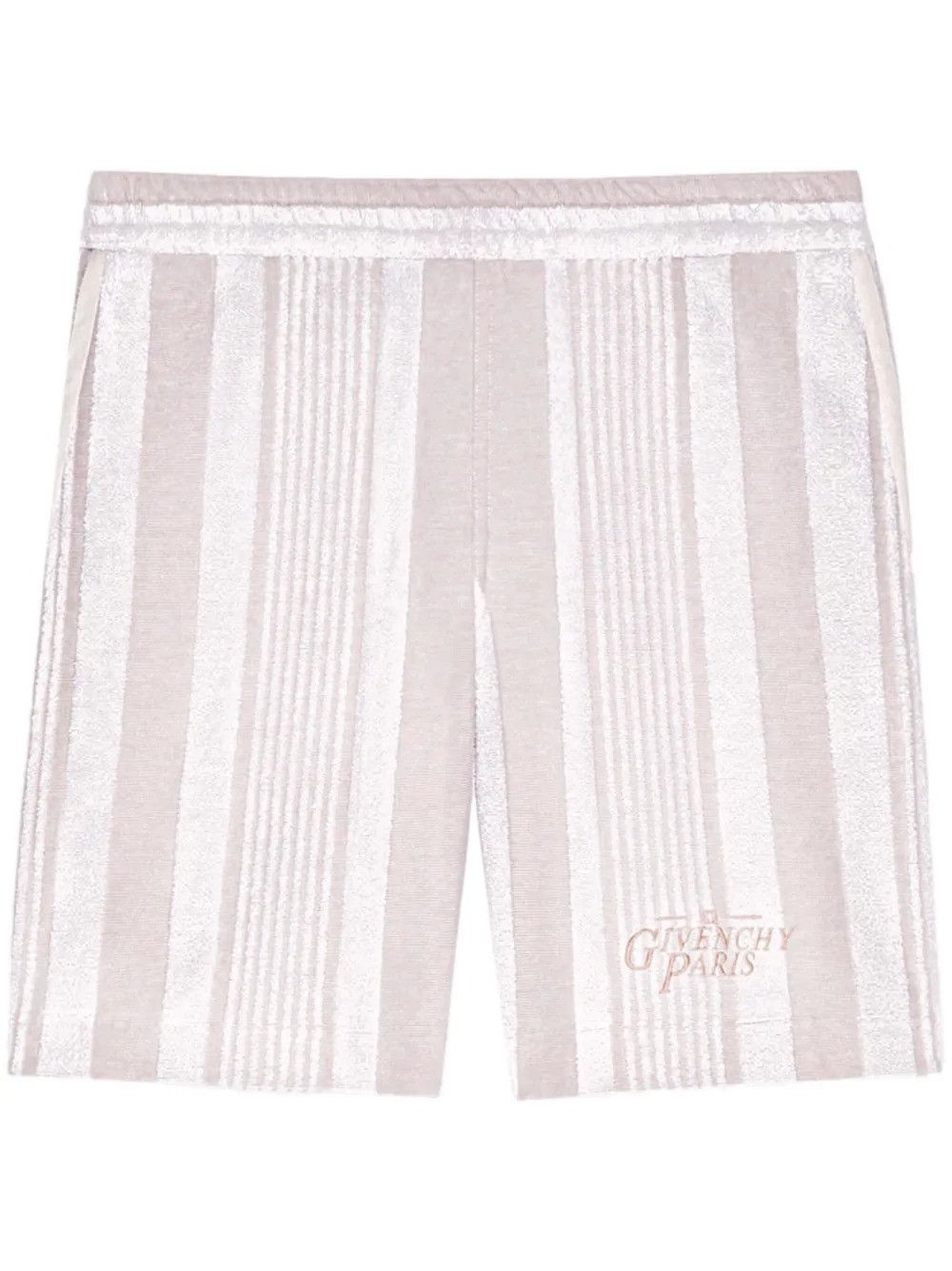 Givenchy o1mle0426 New Board Shorts in Neutrals Size US 36 / EU 52 - 1 Preview