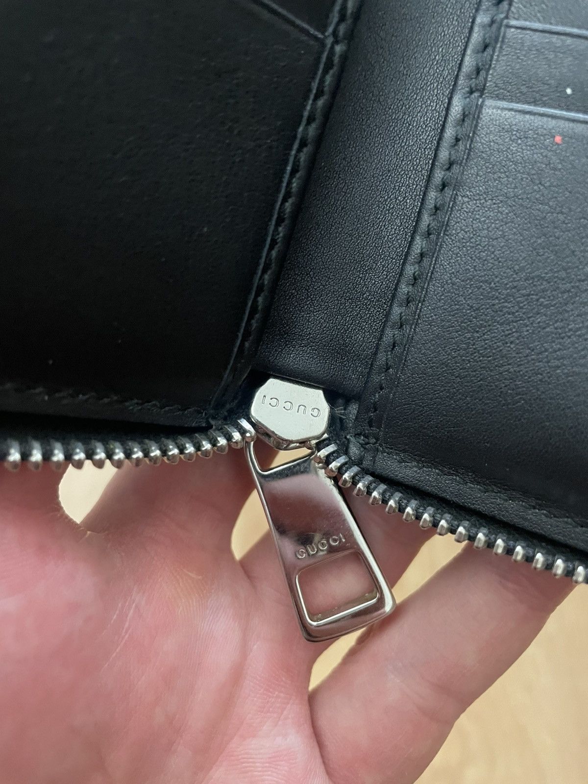Gucci Gucci Frida giannini studded wallet Size ONE SIZE - 4 Thumbnail