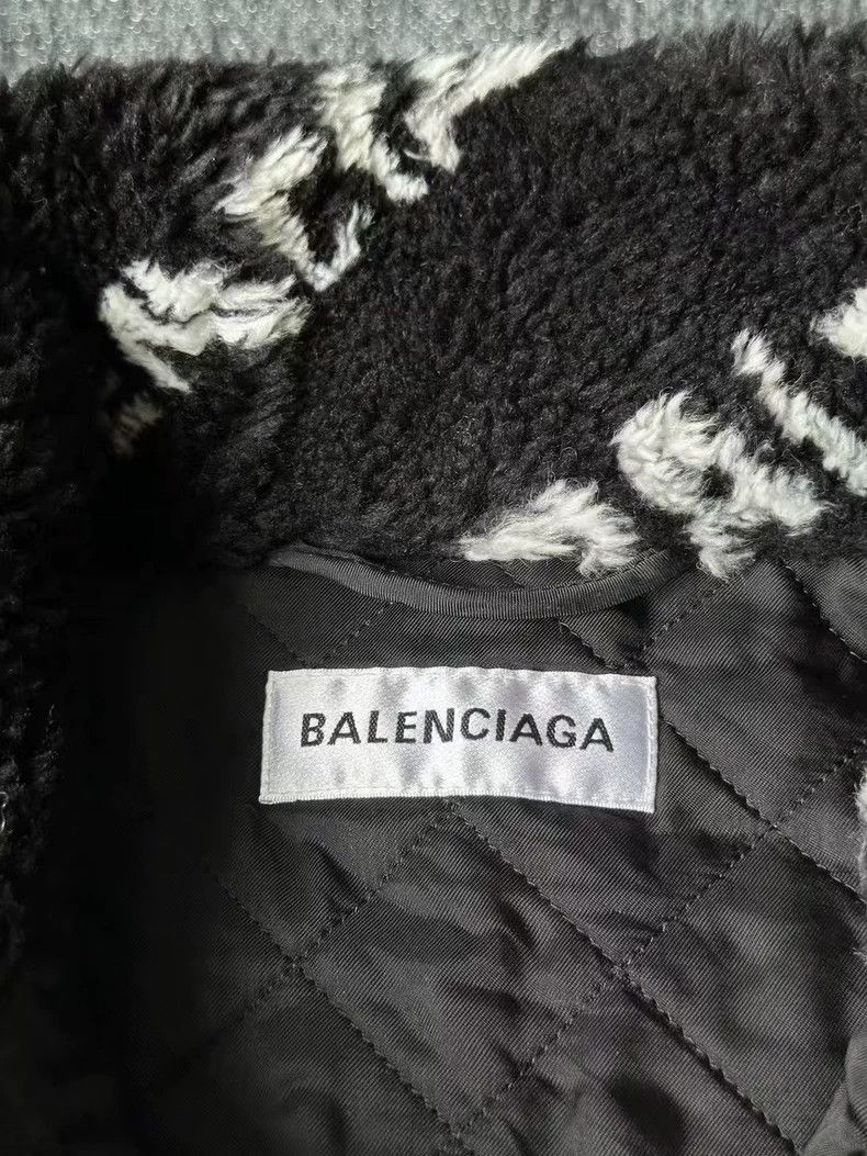 Balenciaga Balenciaga size 34 Teddy Bear Printed Jacket Size M / US 6-8 / IT 42-44 - 3 Thumbnail