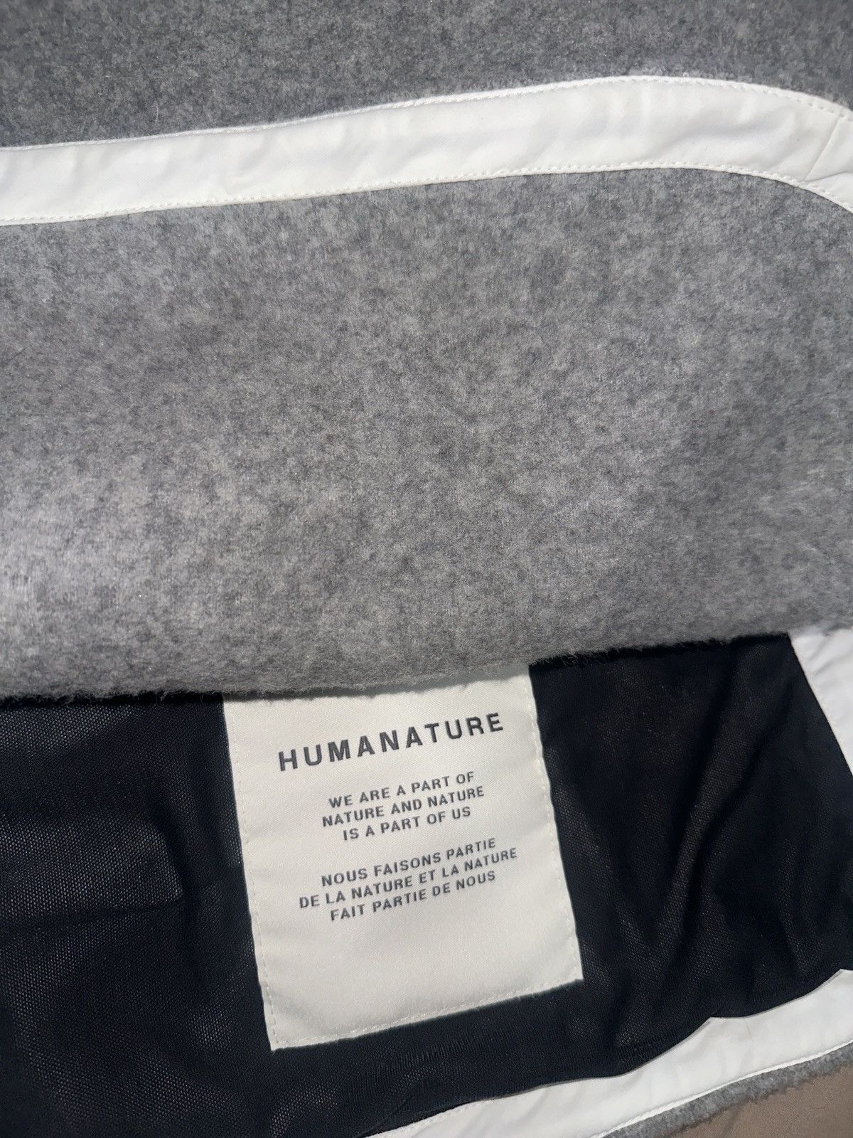 Canada Goose Canada Goose Sweater Fleece HUMANATURE Size XS / US 0-2 / IT 36-38 - 9 Thumbnail