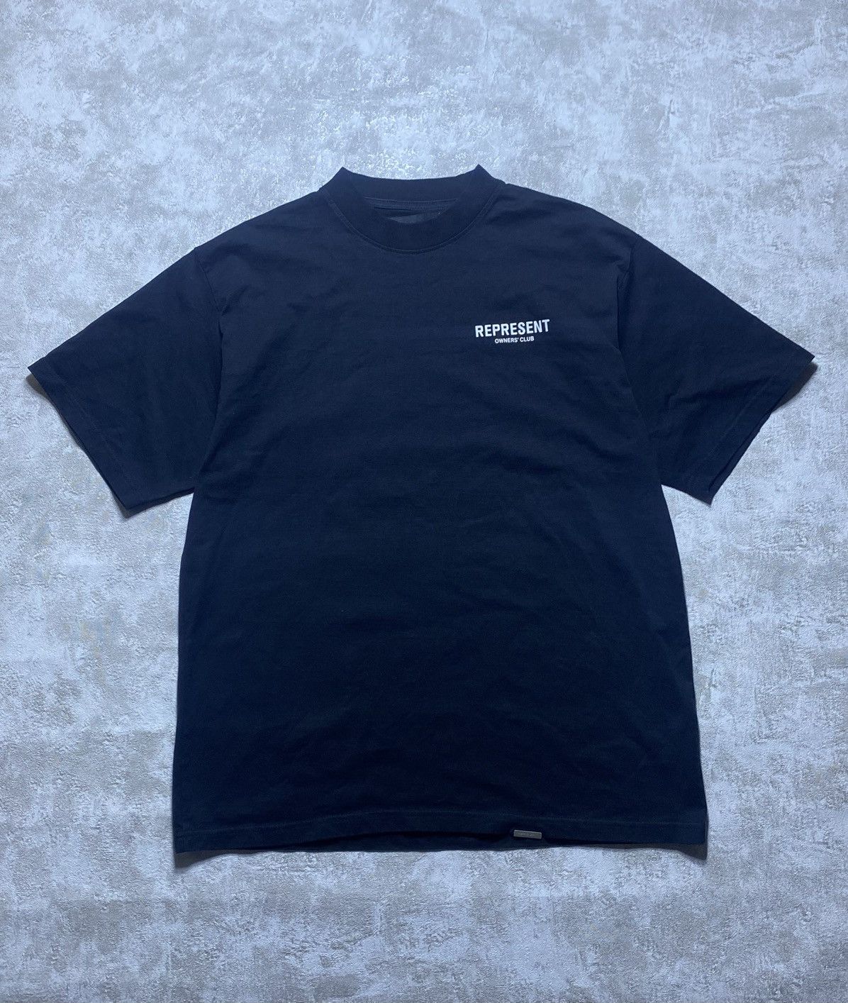 Represent Clo. Hype Represent Clo Owners' Club Graphic Tee Streetwear Size US M / EU 48-50 / 2 - 2 Thumbnail