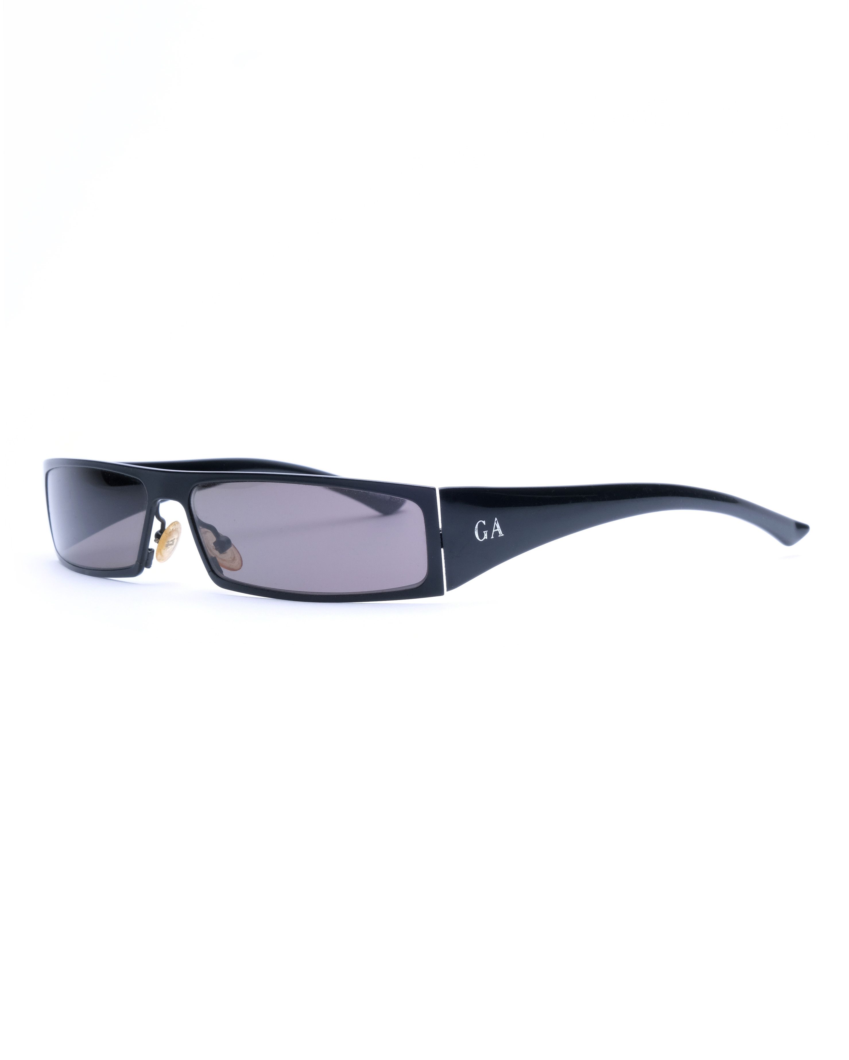 Giorgio Armani Giorgio Armani early-90's sunglasses Size ONE SIZE - 4 Thumbnail