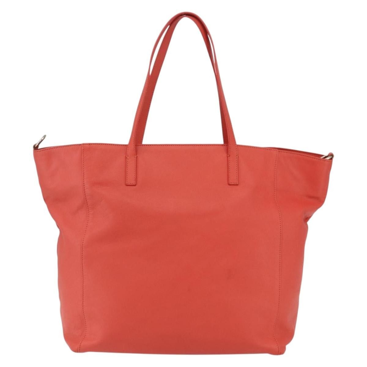 Valentino Valentino Garavani Vintage tote bag Leather Size ONE SIZE - 1 Thumbnail