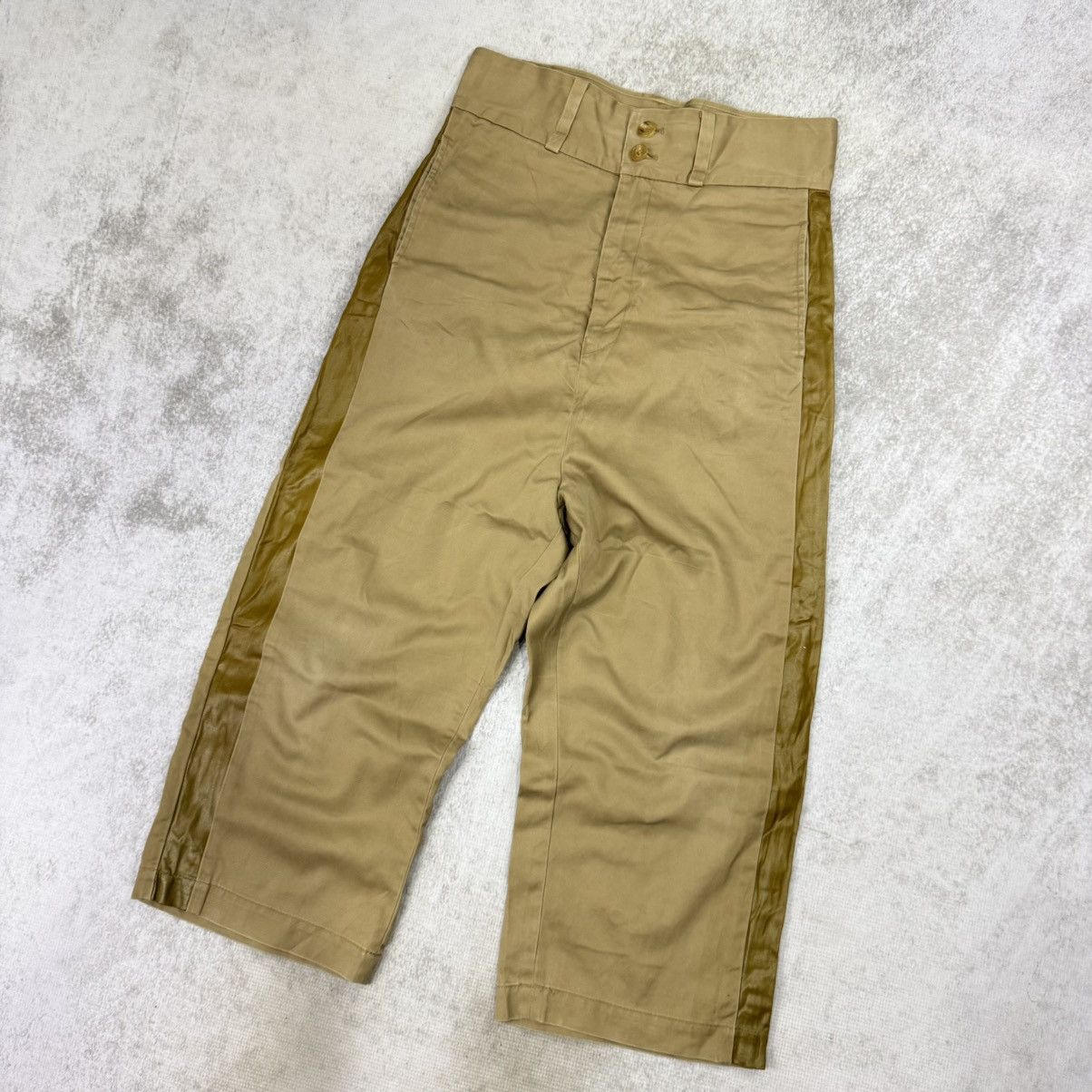 Comme des Garcons Junya Watanabe comme des garcons JS-P004 pants listing Size US 31 - 3 Thumbnail