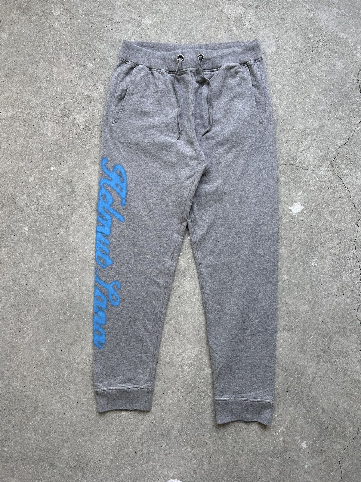 Helmut Lang × Saintwoods Helmut Lang x Saintwoods Sweatpants Size US 32 / EU 48 - 8 Thumbnail