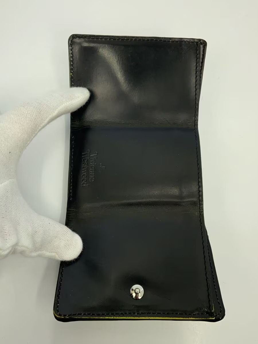 Vivienne Westwood Orb Badge Wallet Size ONE SIZE - 4 Thumbnail