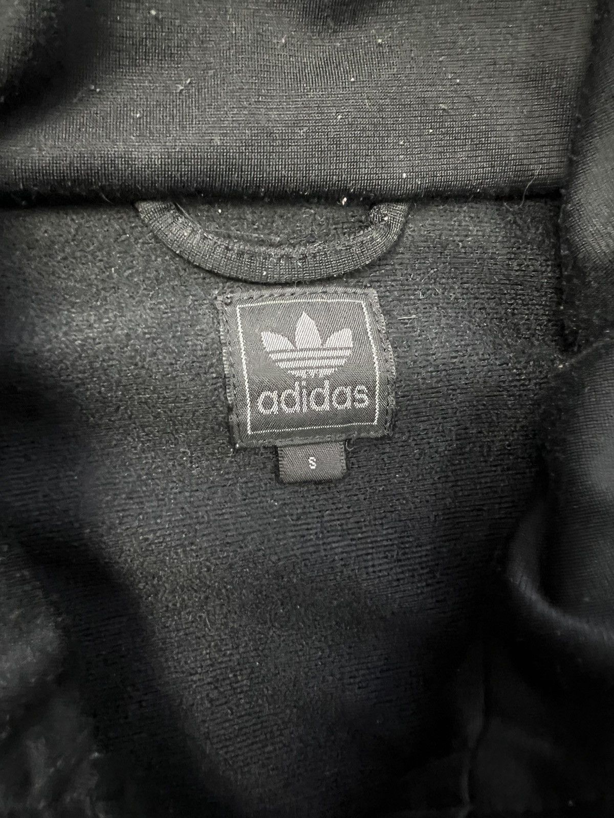 Adidas × Vintage Vintage Adidas Tracksuit Set Track Pants Stripes SIZE S-M Size 40R - 13 Thumbnail