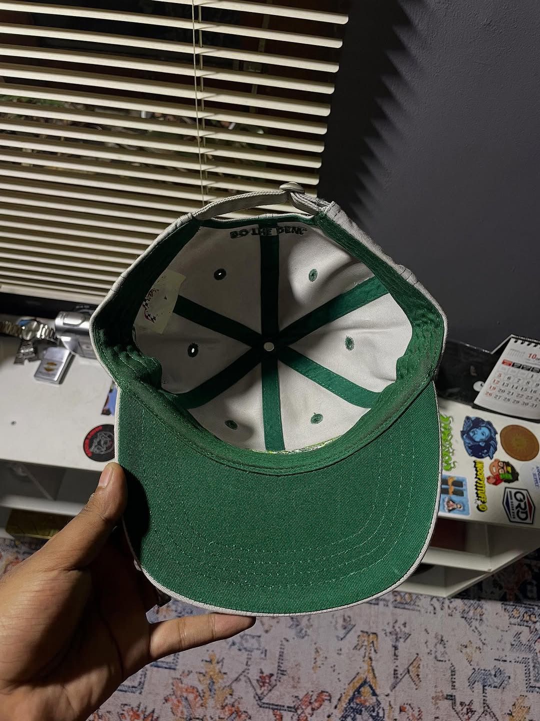 NASCAR Vintage Hat Cap Nascar 88 Hendrick X Mountain Dew Size ONE SIZE - 6 Thumbnail