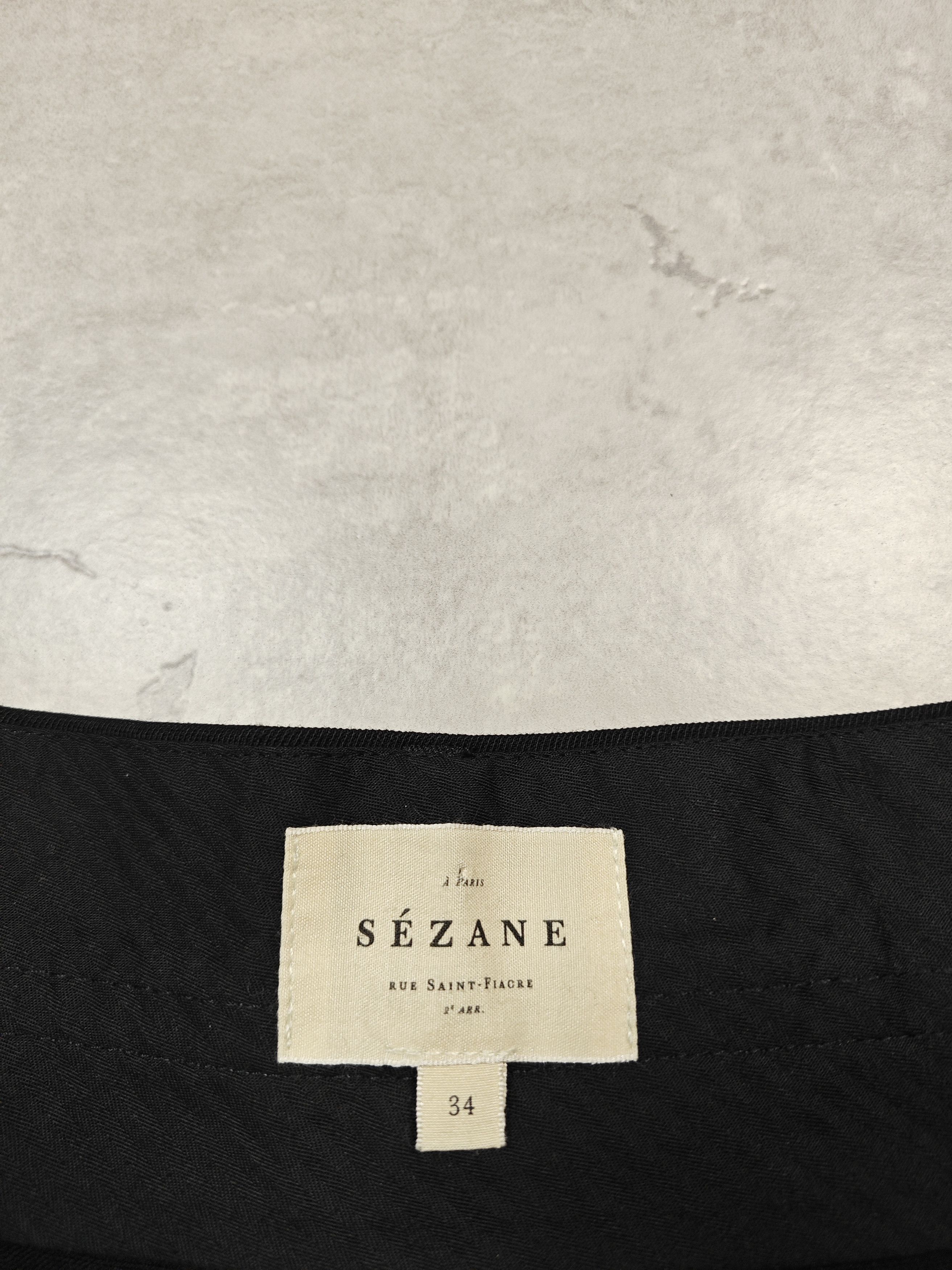 Sezane Sezane Size 25" / US 0 / IT 36 - 7 Thumbnail