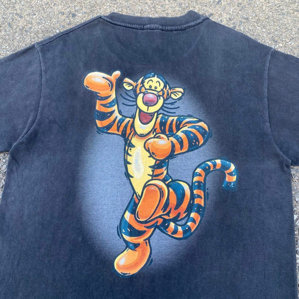 Disney RARE ‼️ Tigger • Winnie-the-Pooh Size US S / EU 44-46 / 1 - 2 Thumbnail