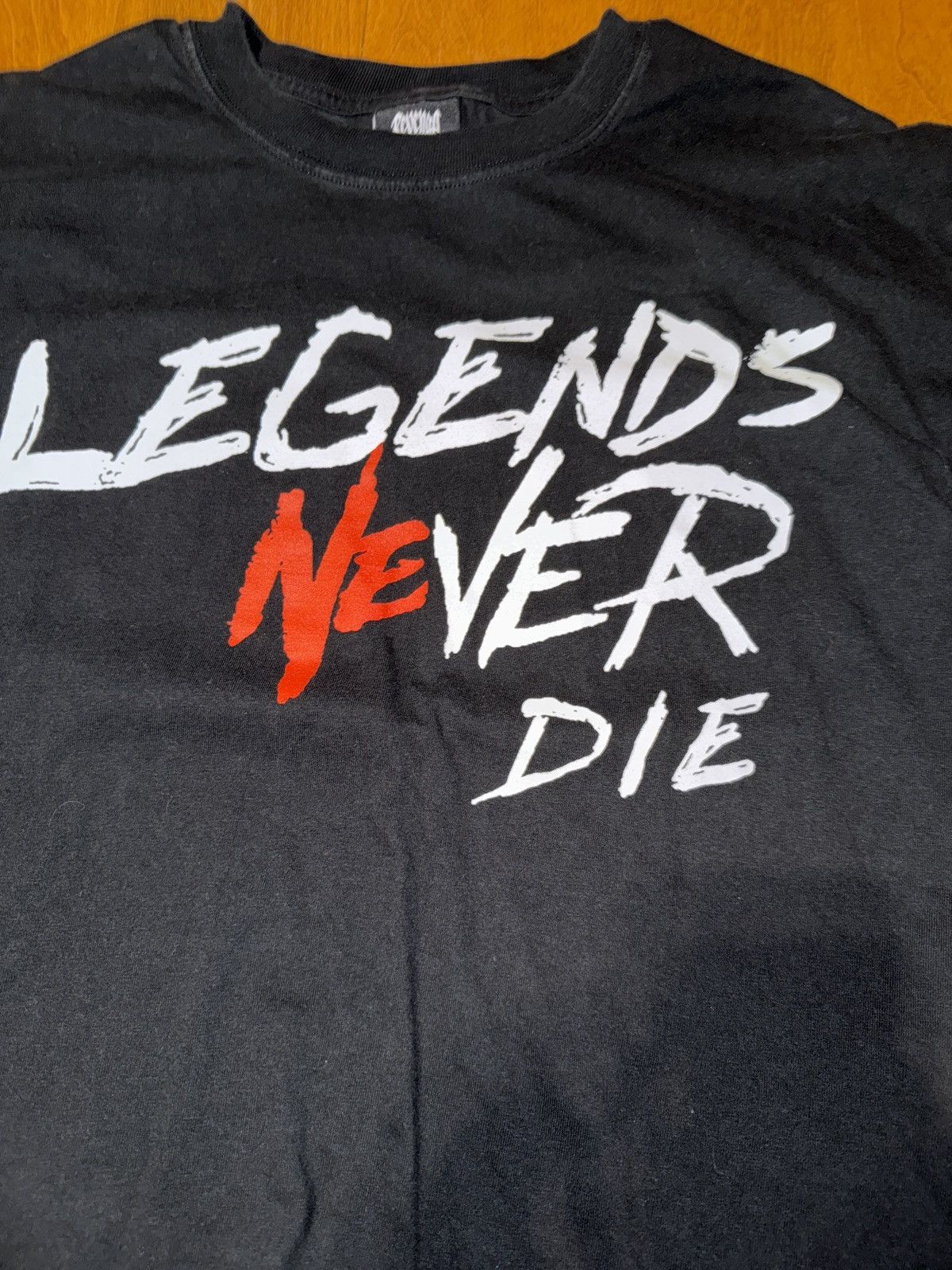 Revenge Revenge Tee Size US L / EU 52-54 / 3 - 2 Thumbnail