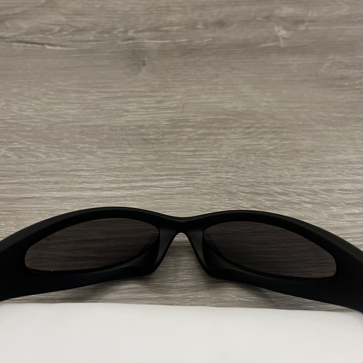 SKYLRK Justin Bieber SKYLRK Speed Demon Sunglasses Jet Black Size ONE SIZE - 6 Thumbnail