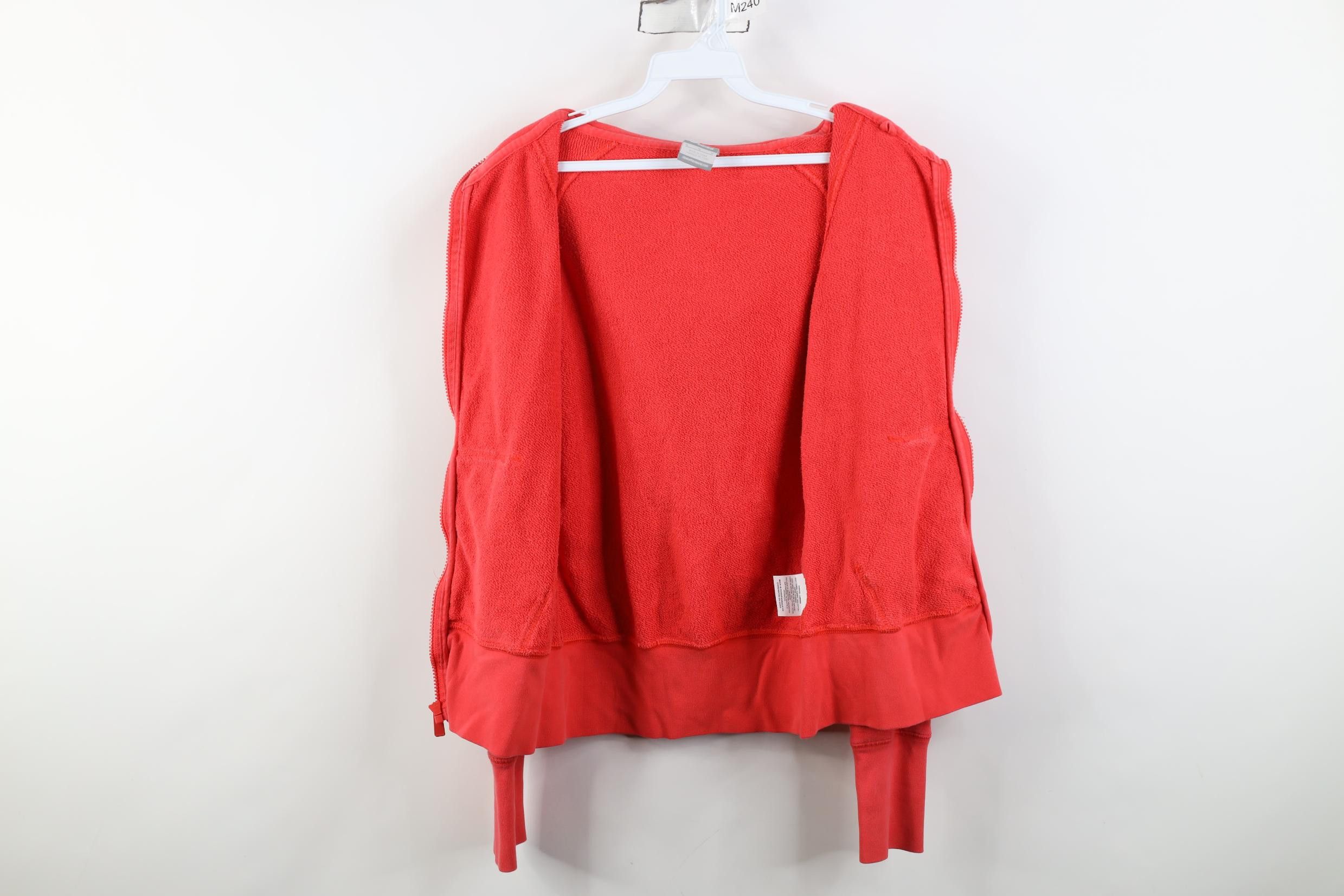 Nike Vintage Y2K Nike Spell Out Full Zip Hoodie Sweatshirt Size M / US 6-8 / IT 42-44 - 11 Thumbnail