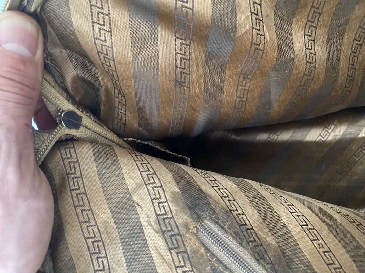Burberry Vintage Burberry Handle Bag Size ONE SIZE - 10 Thumbnail