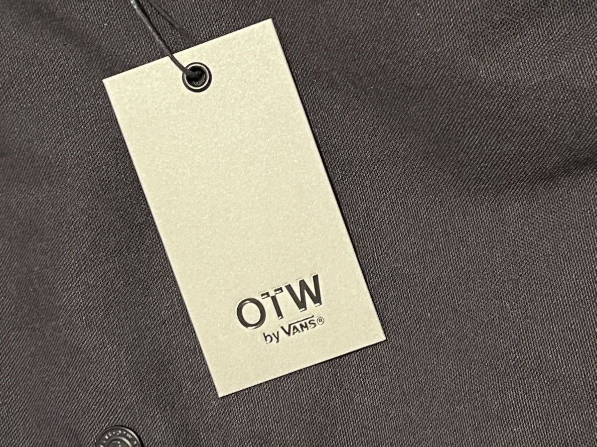 Vans Vans OTW Twill Shirt Jacket – Brand New with Tags $150 USD Size US M / EU 48-50 / 2 - 2 Thumbnail