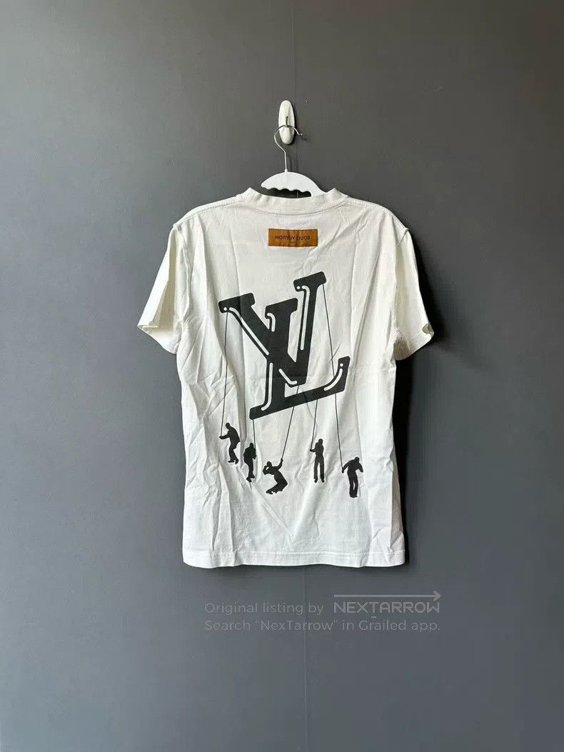 Louis Vuitton Louis Vuitton Paratrooper short sleeve Size US S / EU 44-46 / 1 - 2 Thumbnail