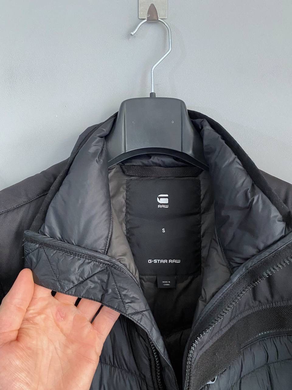 G-Star G-Star Raw Attacc Quilted Down Puffer Men's Jacket, Size S Size US S / EU 44-46 / 1 - 15 Thumbnail