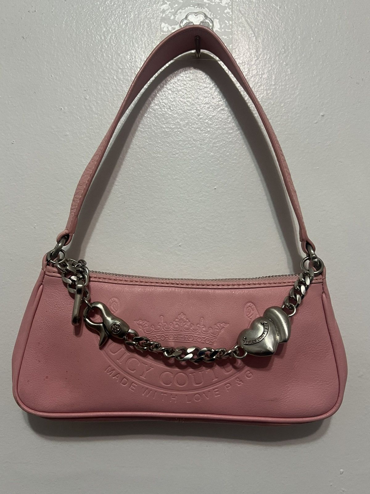 Juicy Couture Pink Juicy Mini Bag Size ONE SIZE - 3 Thumbnail
