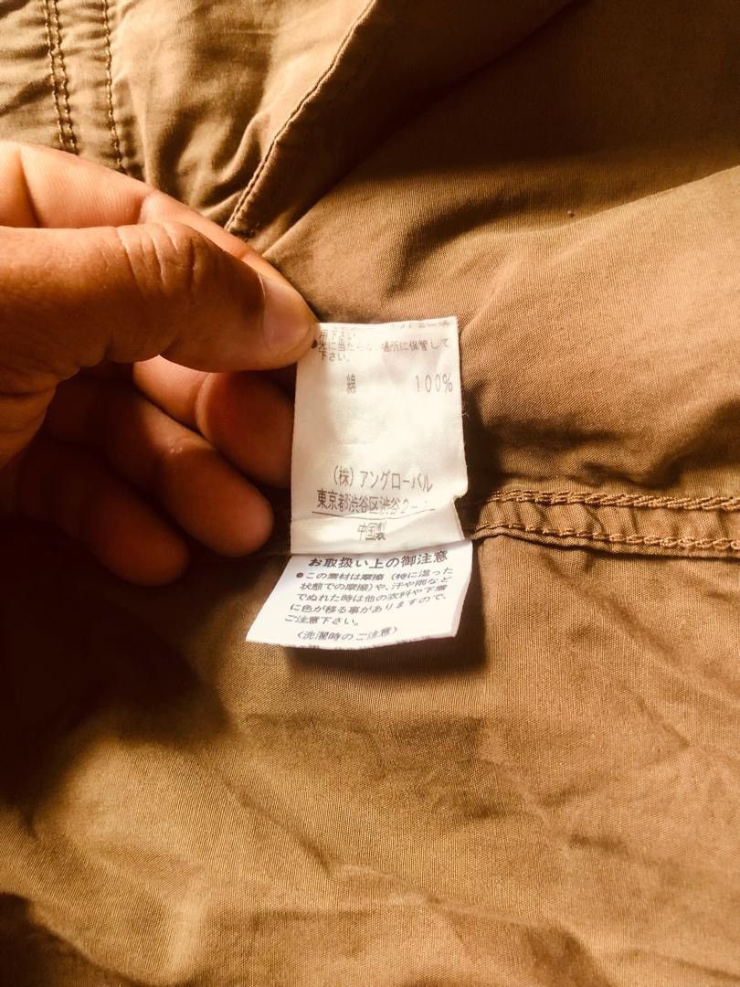 Alpha Industries × Margaret Howell MHL X Alpha Industries Parka Size US M / EU 48-50 / 2 - 14 Thumbnail