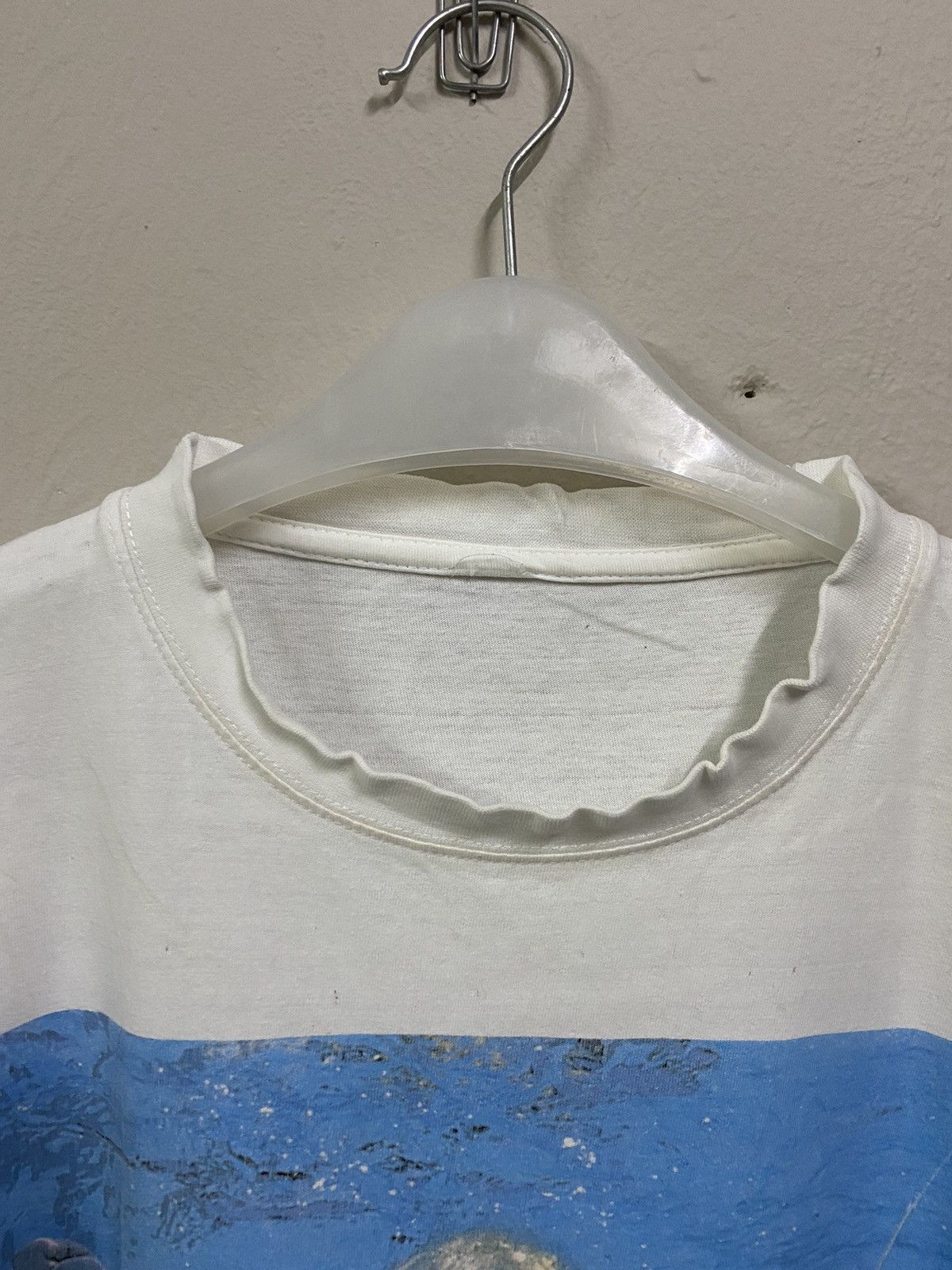 Nirvana × Vintage Vintage Nirvana 20th Nevermind tshirt Size US L / EU 52-54 / 3 - 4 Thumbnail