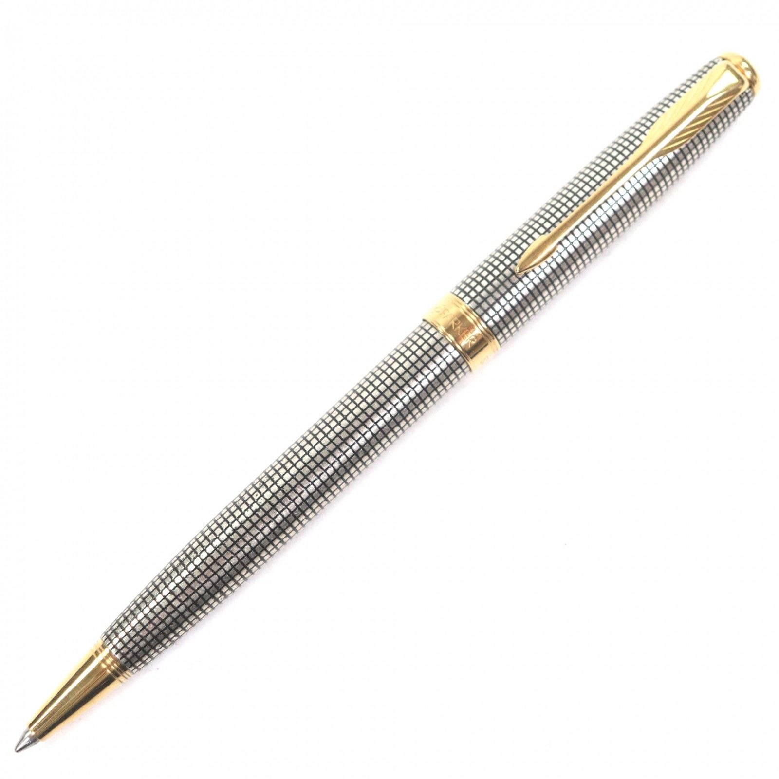 Other Other Parker Sonnet Premium Shizure GT Ballpoint Pen Precious Metal Pen 1931492 DUTY FREE for USA Size ONE SIZE - 1 Thumbnail