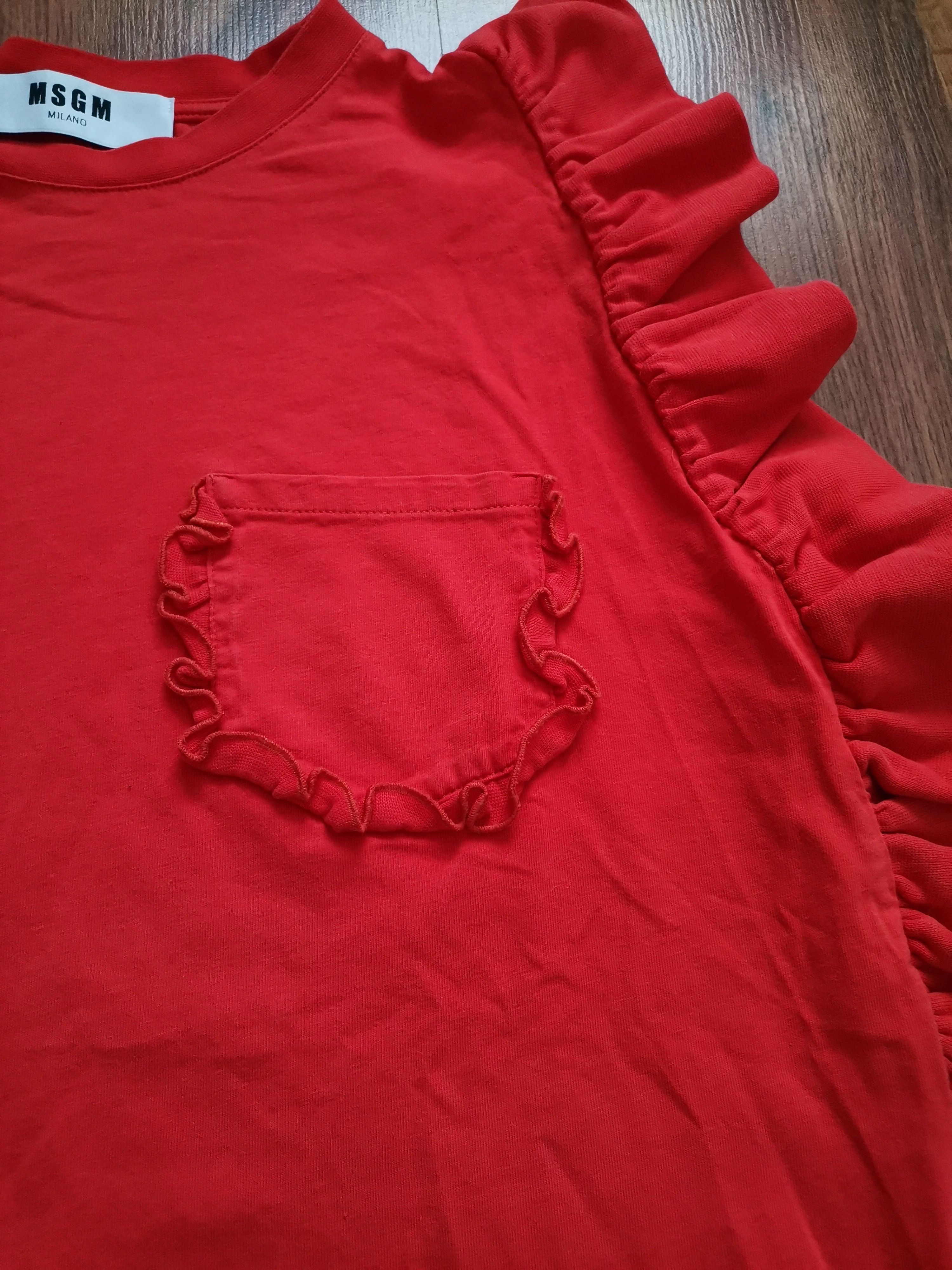 MSGM MSGM Women's Top Size S / US 4 / IT 40 - 2 Thumbnail