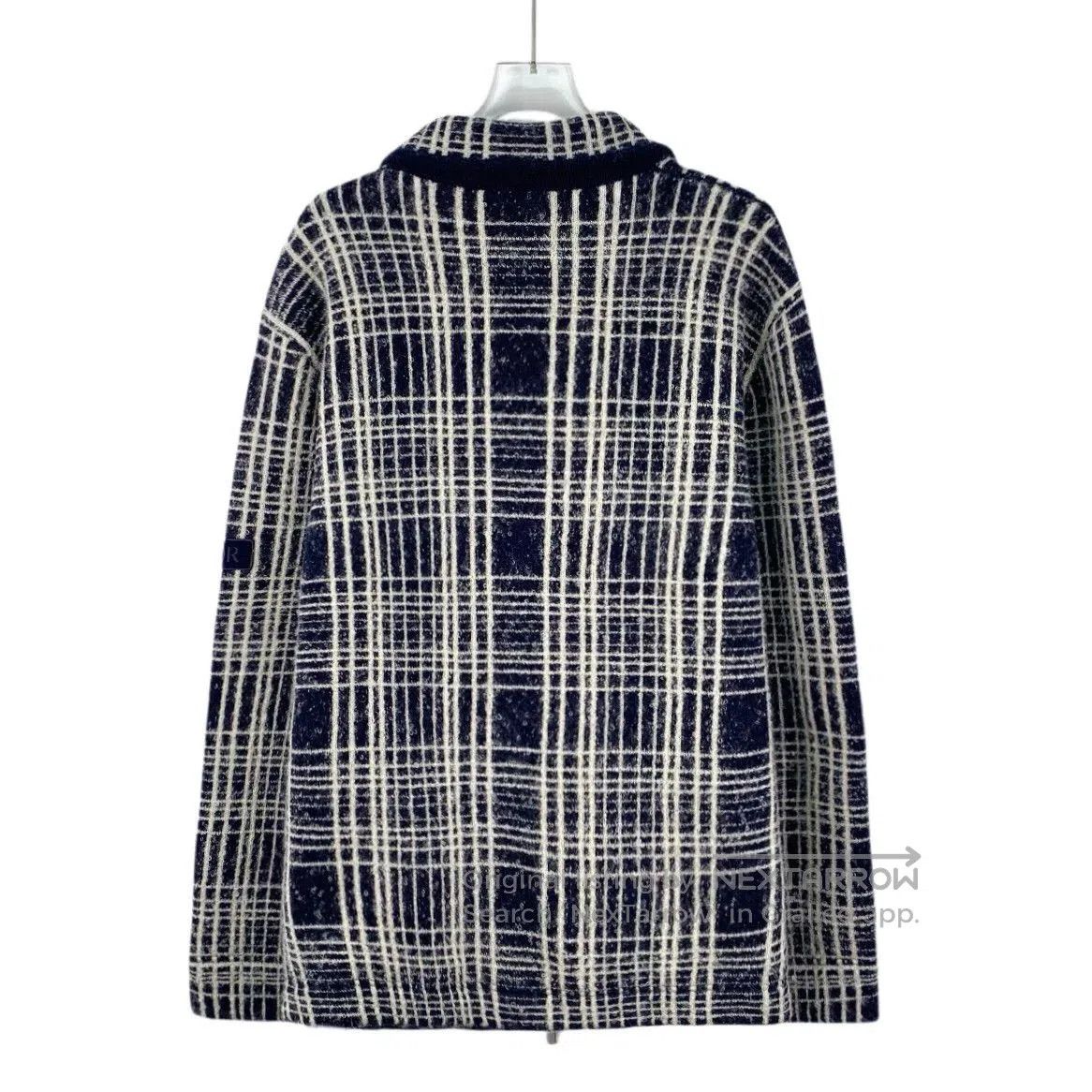 Dior Dior Colorblock Stripe Tweed Jacket. Size US L / EU 52-54 / 3 - 2 Thumbnail