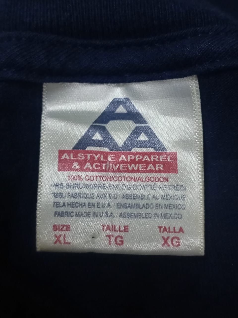 Band Tees Rare Vintage 2001 Straine Band Tee Size US XL / EU 56 / 4 - 3 Thumbnail