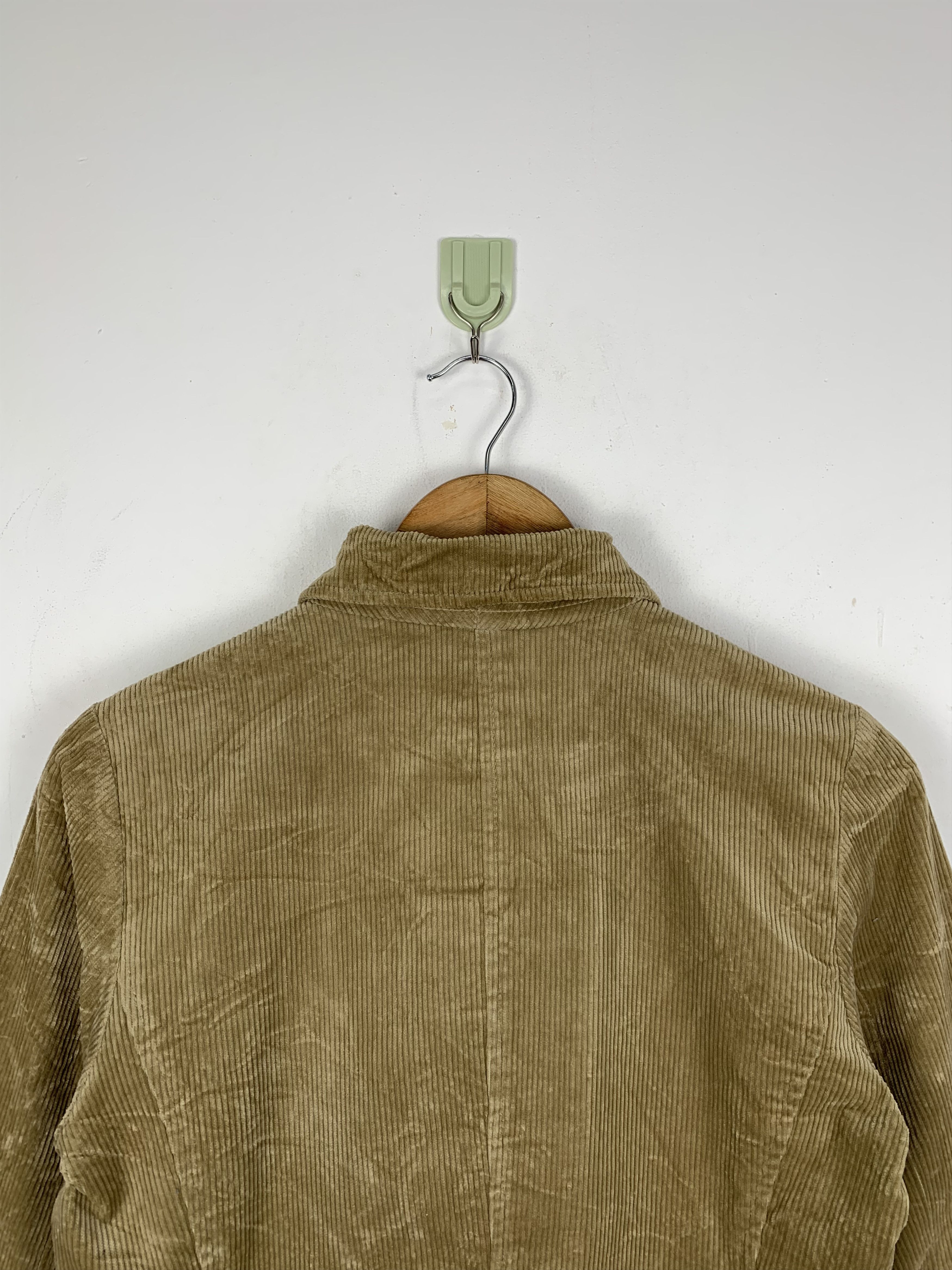 Comme Ca Ism Vintage Comme Ca Ism Velvet Jacket J1407 Size XS / US 0-2 / IT 36-38 - 4 Thumbnail