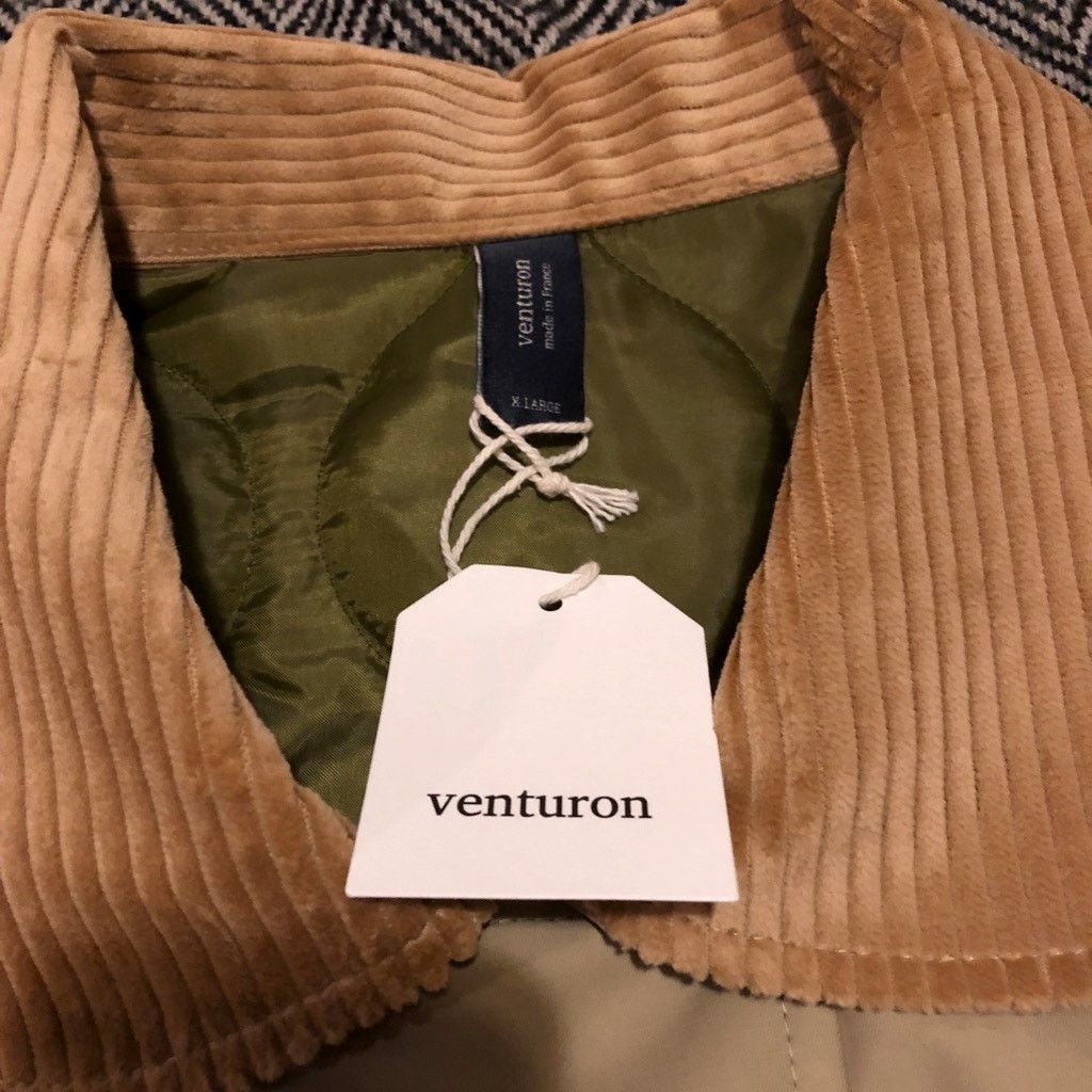 CHCM Venturon Malissard 1st Coat - XL NWT $875 Size US XL / EU 56 / 4 - 15 Thumbnail