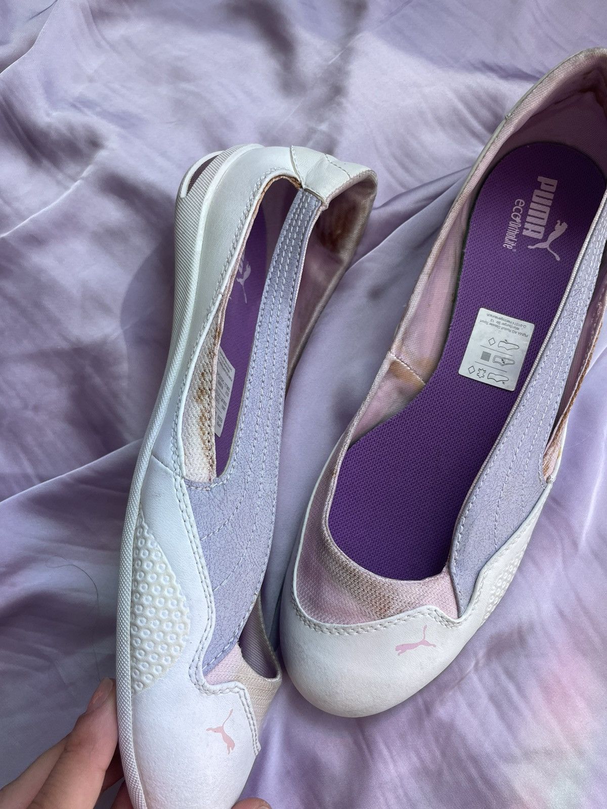 Puma Puma ballet shoes Size US 7.5 / IT 37.5 - 9 Thumbnail
