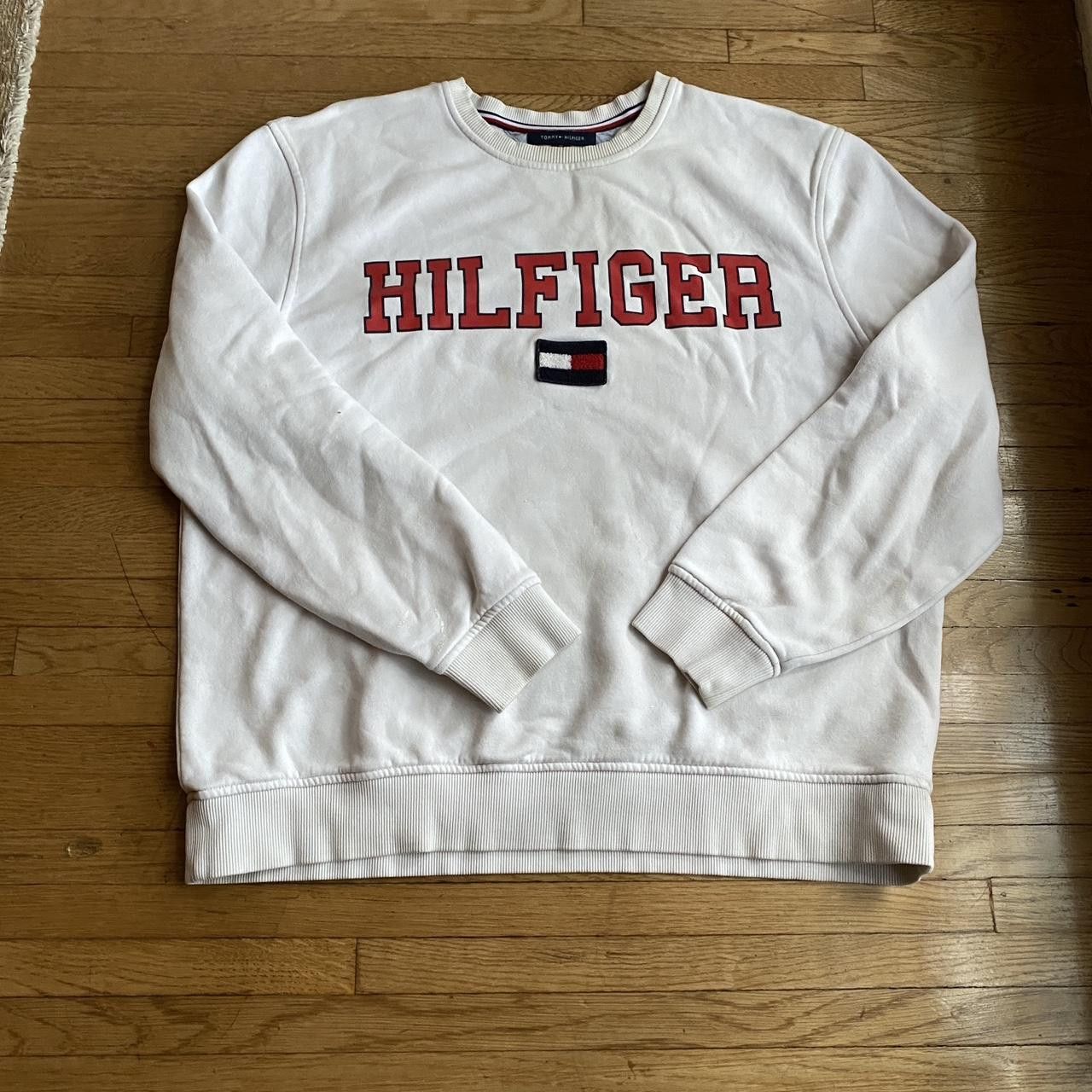 Tommy Hilfiger Tommy Hilfiger Sweater Size US XL / EU 56 / 4 - 1 Thumbnail