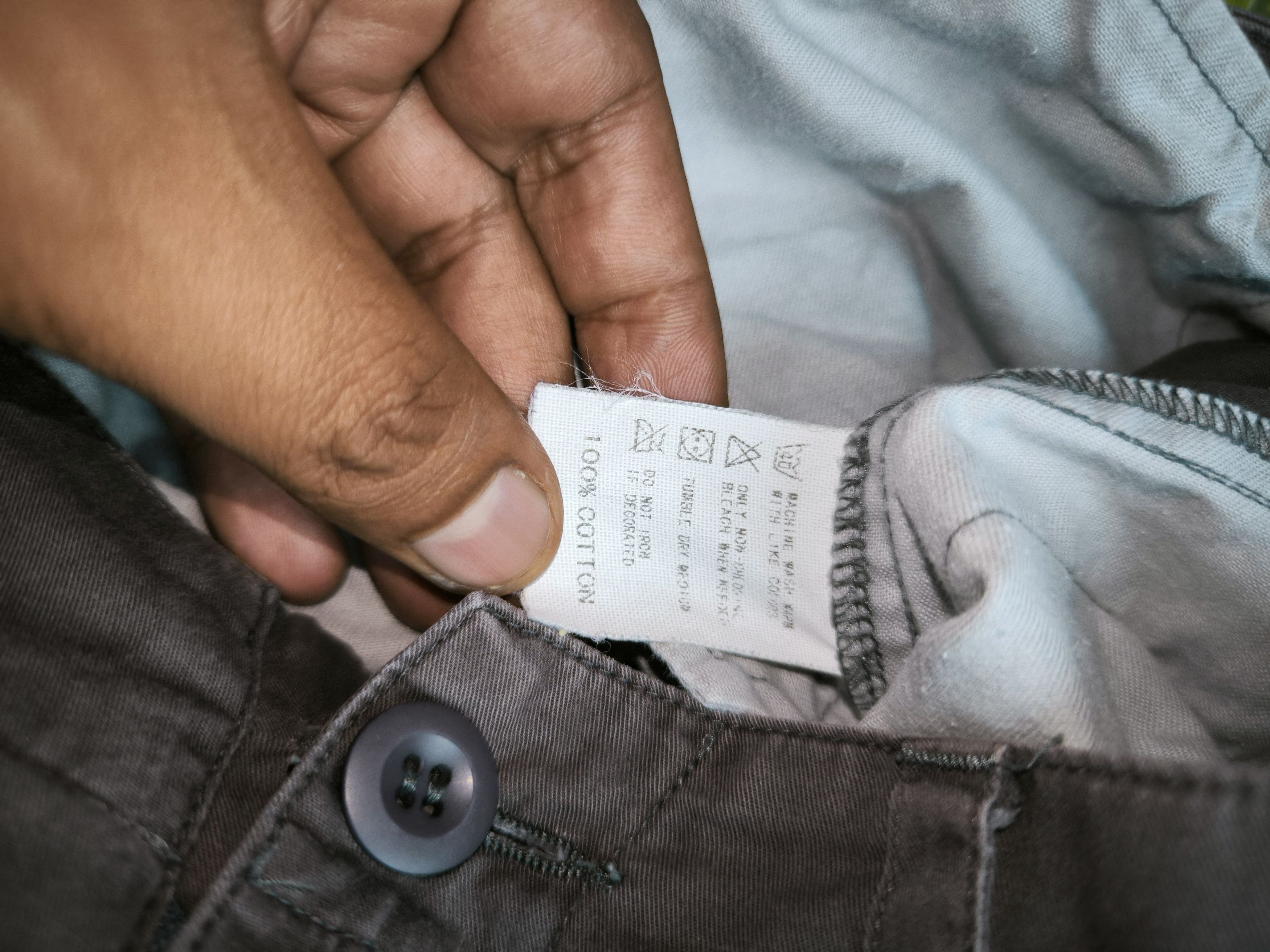 Good Enough Cargo Six Pocket Pant Size US 34 / EU 50 - 6 Thumbnail