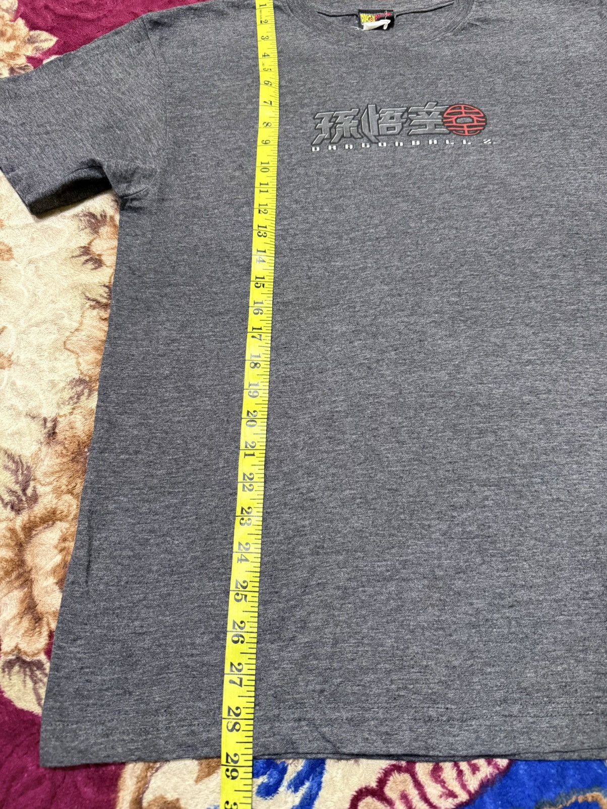 Anime Vintage Dragonball Z Size US M / EU 48-50 / 2 - 9 Thumbnail