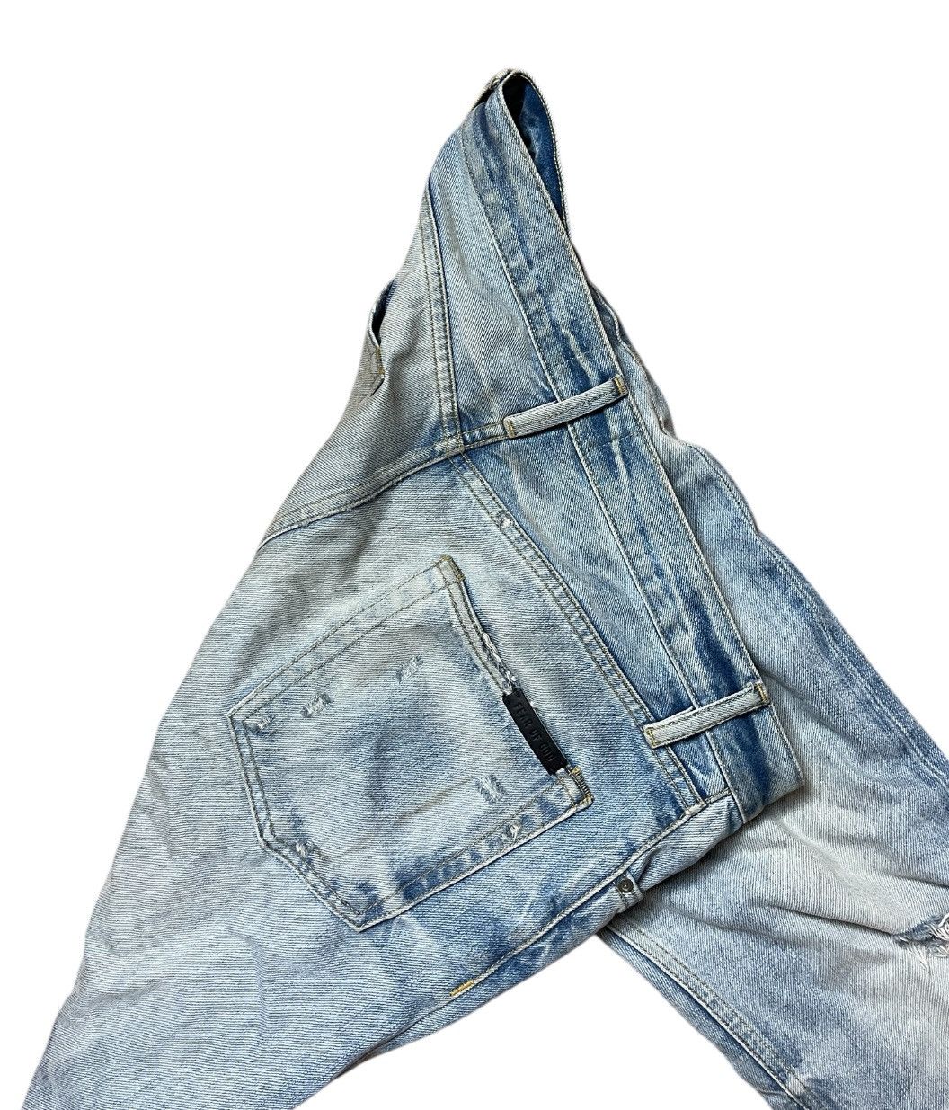 Fear of God Fear Of God Seventh Collection Jeans Size US 32 / EU 48 - 2 Thumbnail