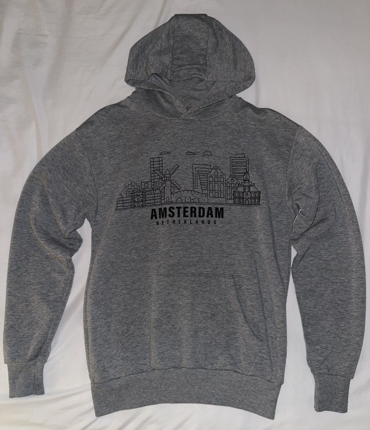 Other Amsterdam Primark Graphic Hoodie Size US S / EU 44-46 / 1 - 1 Thumbnail